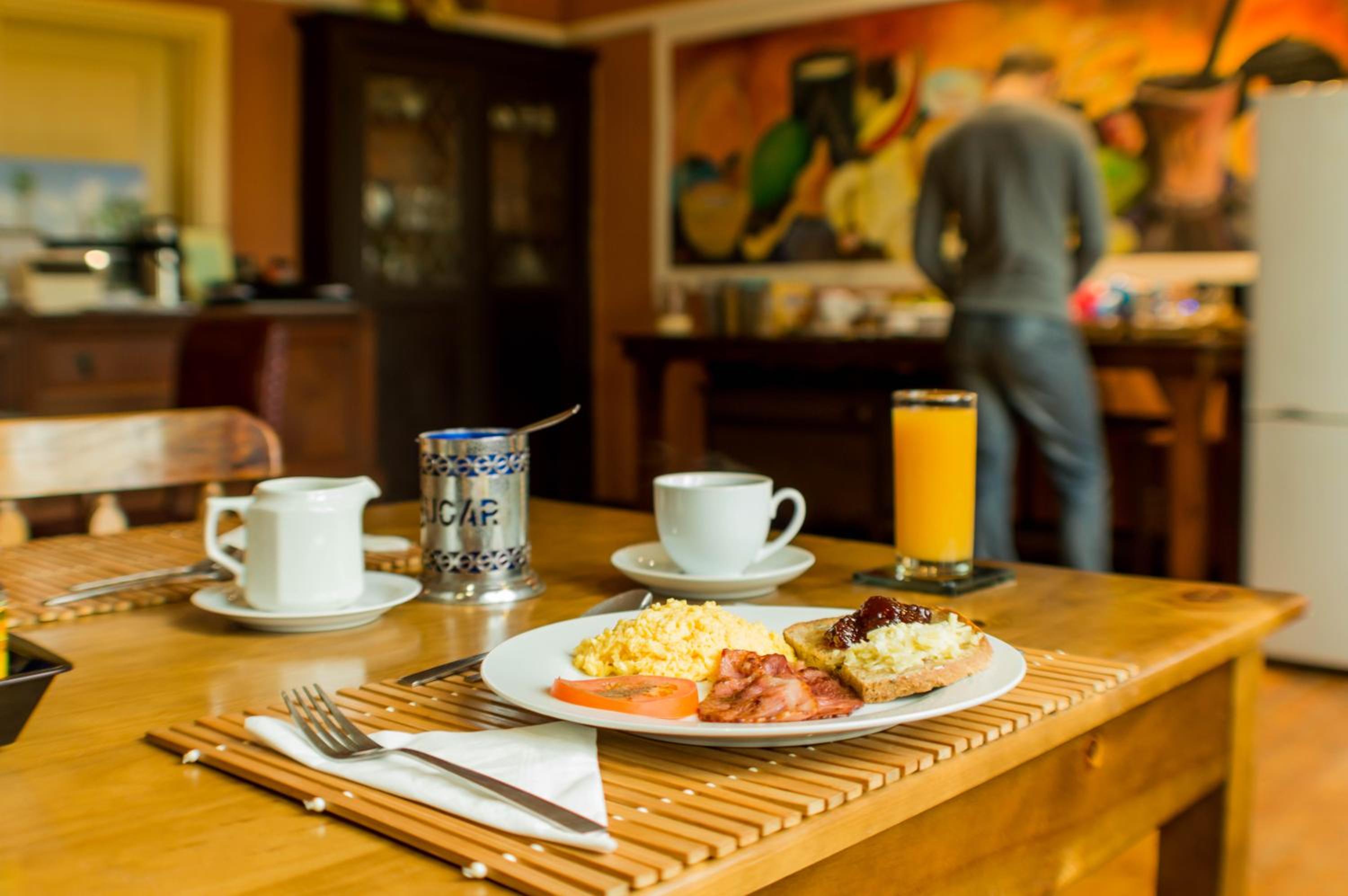 Rosedale Organic Farm Bed & Breakfast