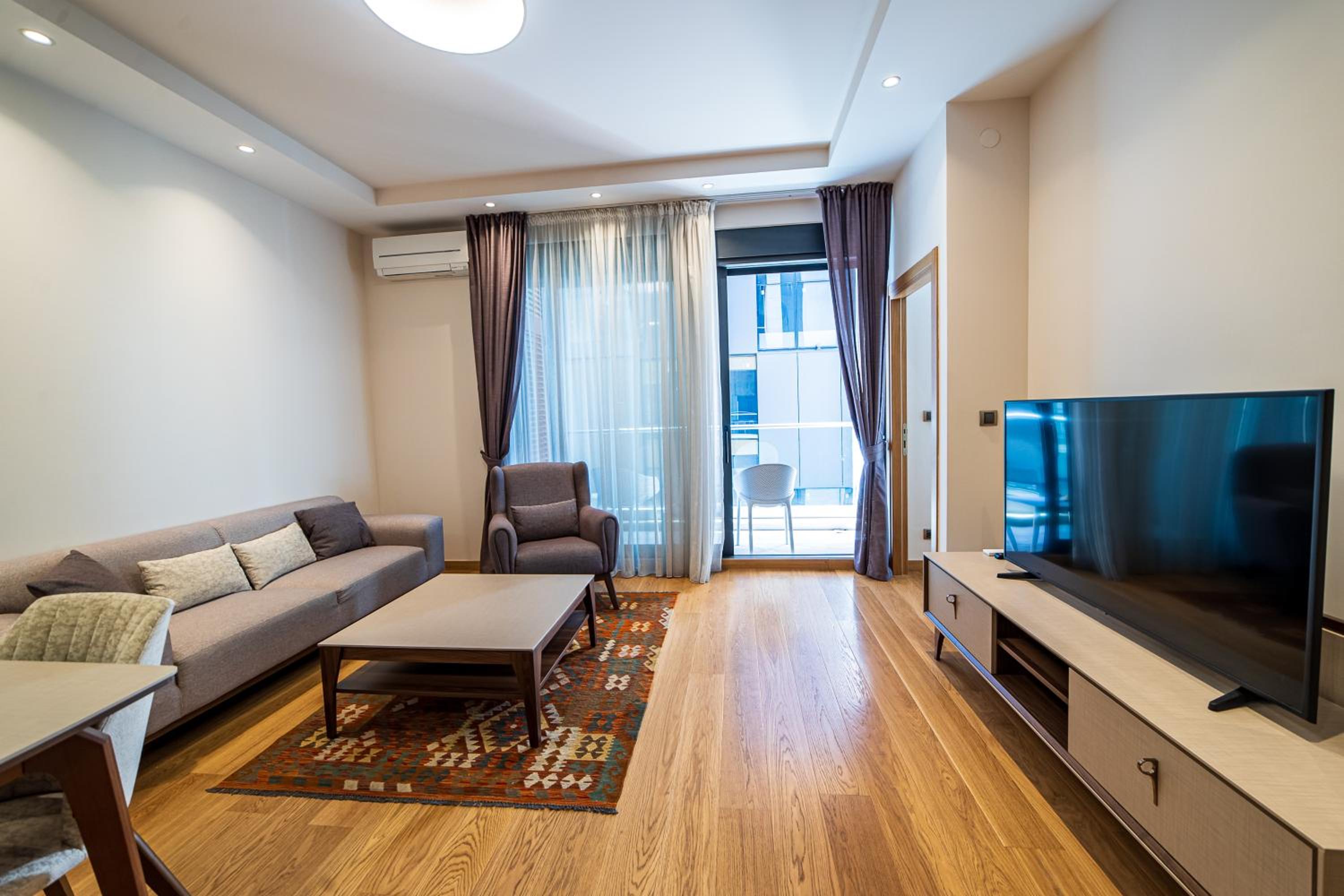 Elite apartments Podgorica view 2