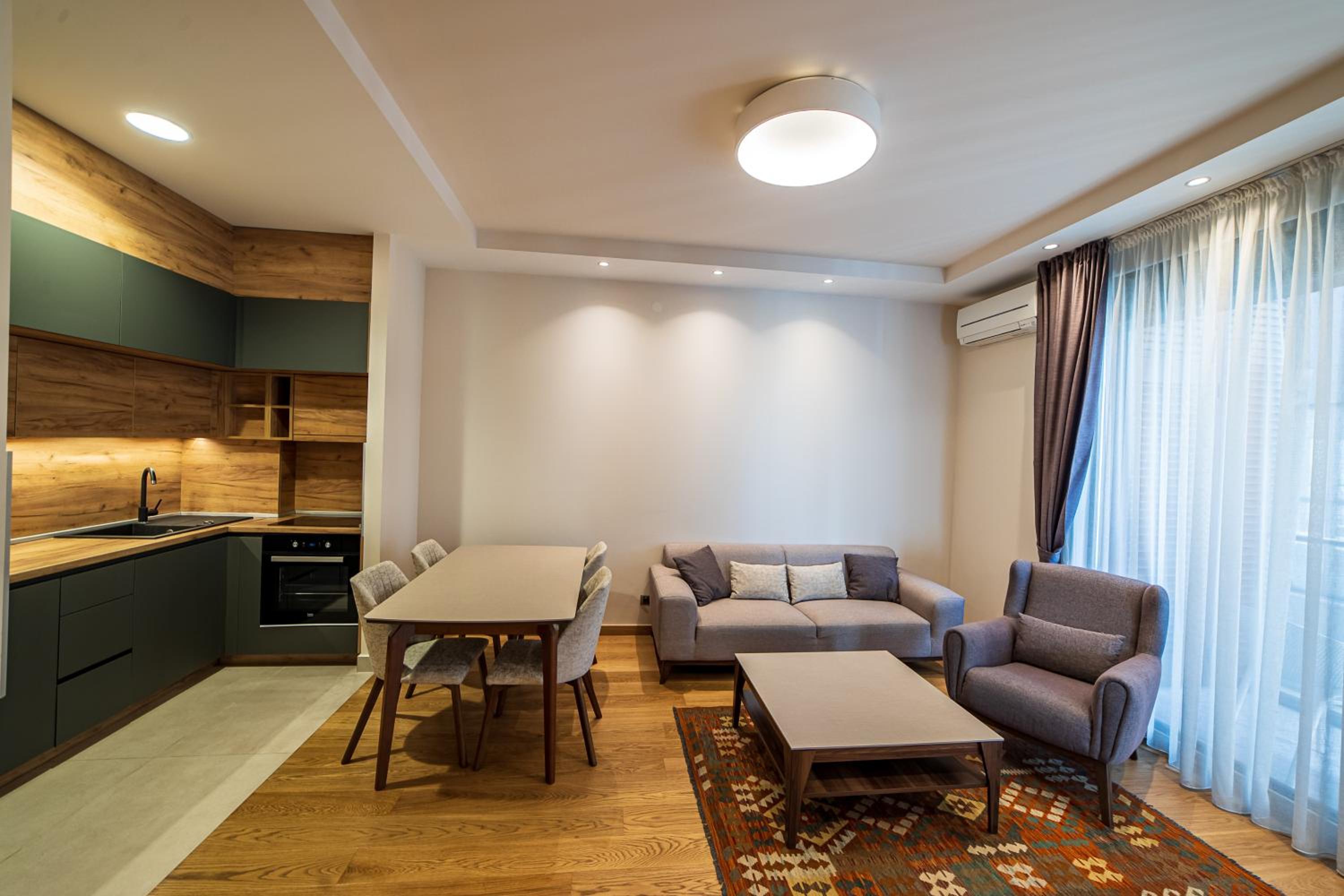 Elite apartments Podgorica view 3