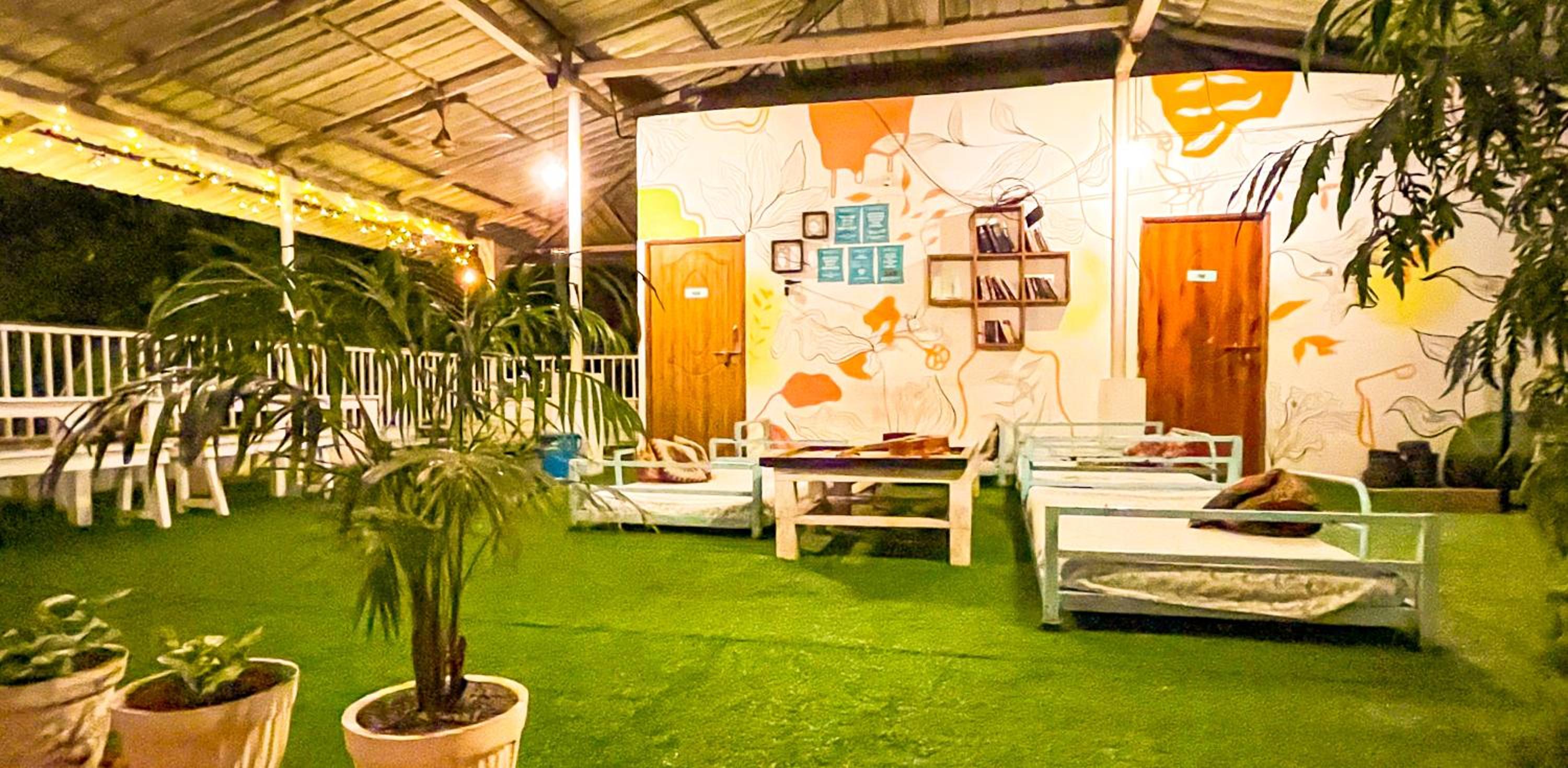 ROOTSVILLA VAGATOR - Longstays, Coworking Backpacker's Hostel view 4