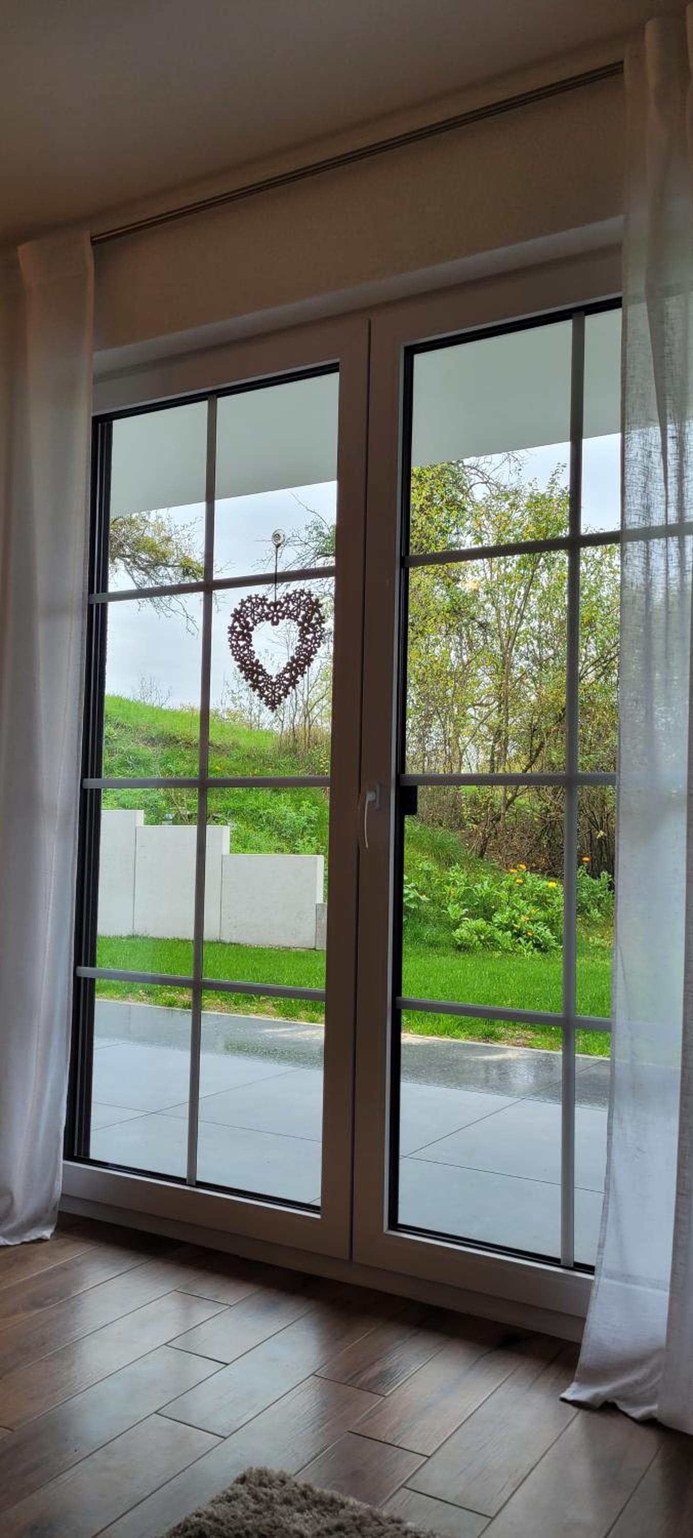 Apartment am Weinberg Kleinaspach