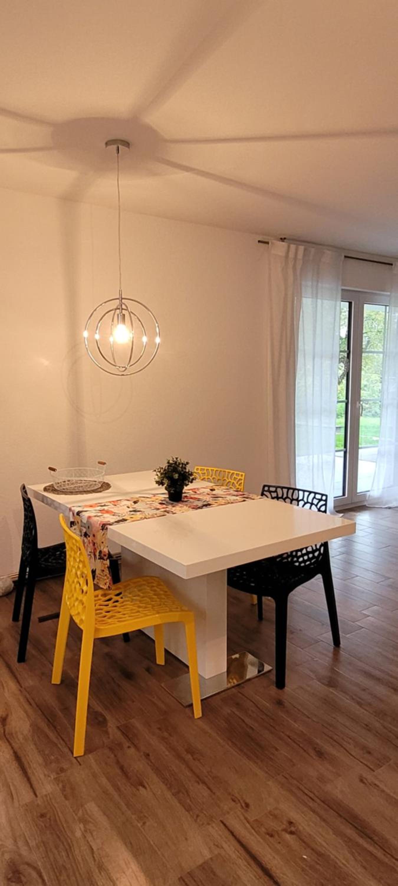 Apartment am Weinberg Kleinaspach