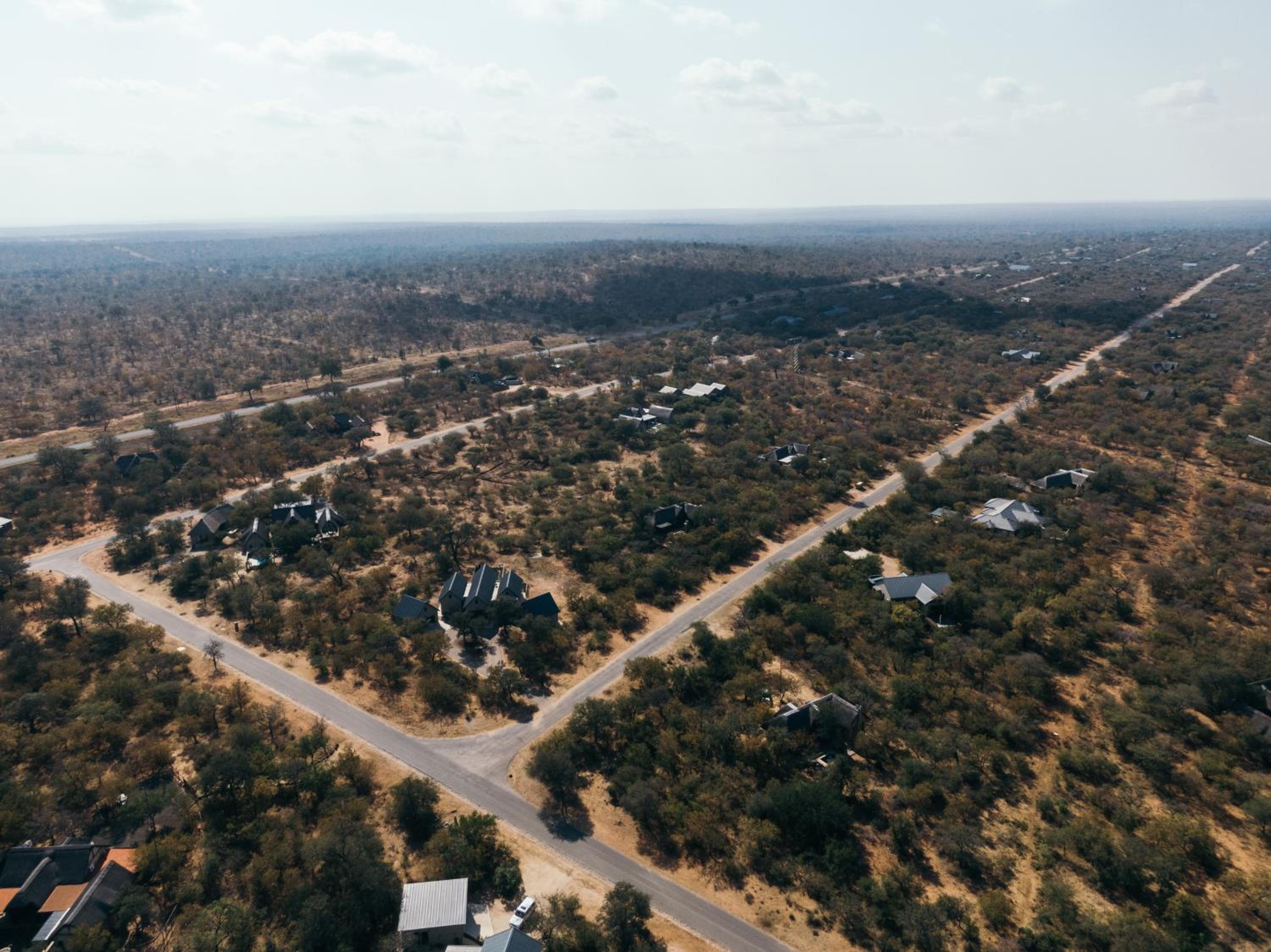 Giraffe Lodge