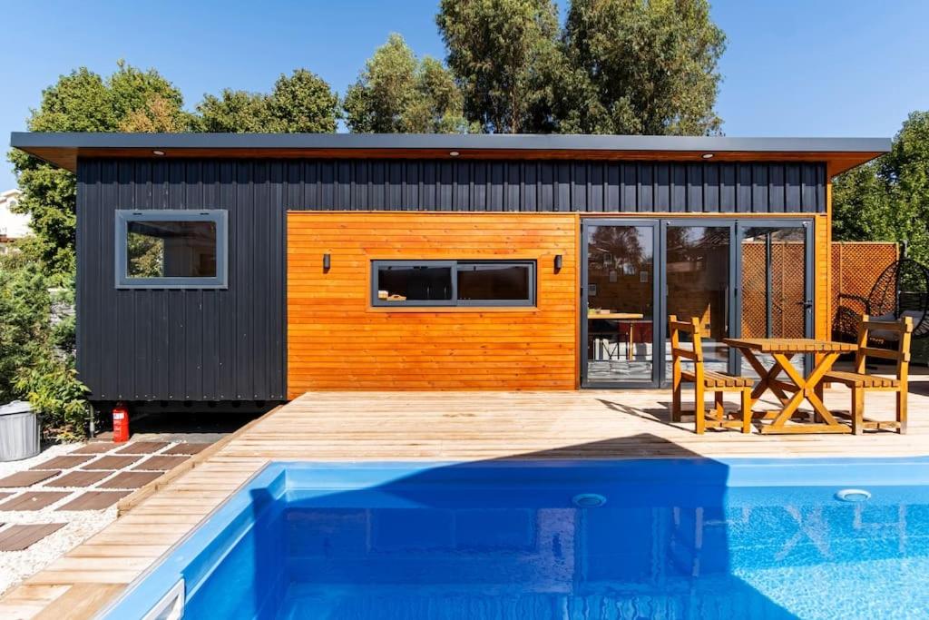 Hotel Alley Tiny House - Image 1