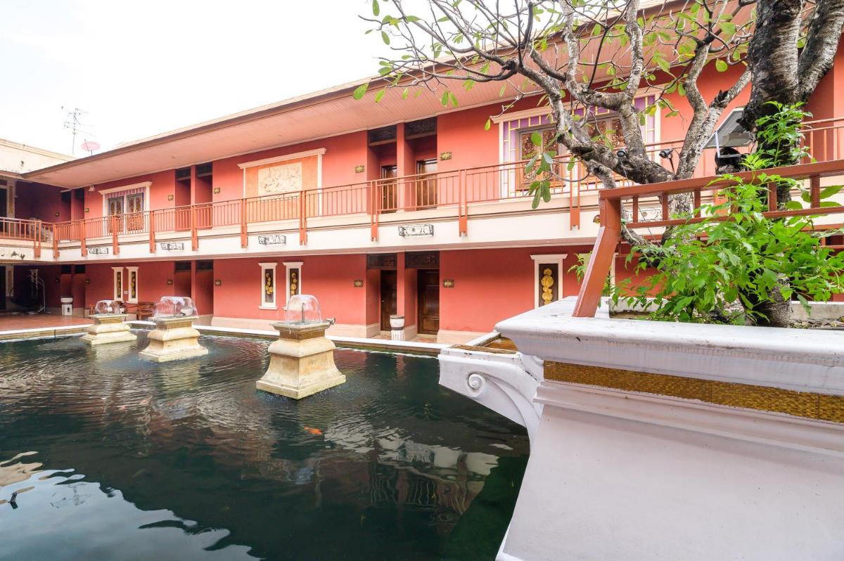 hotel building