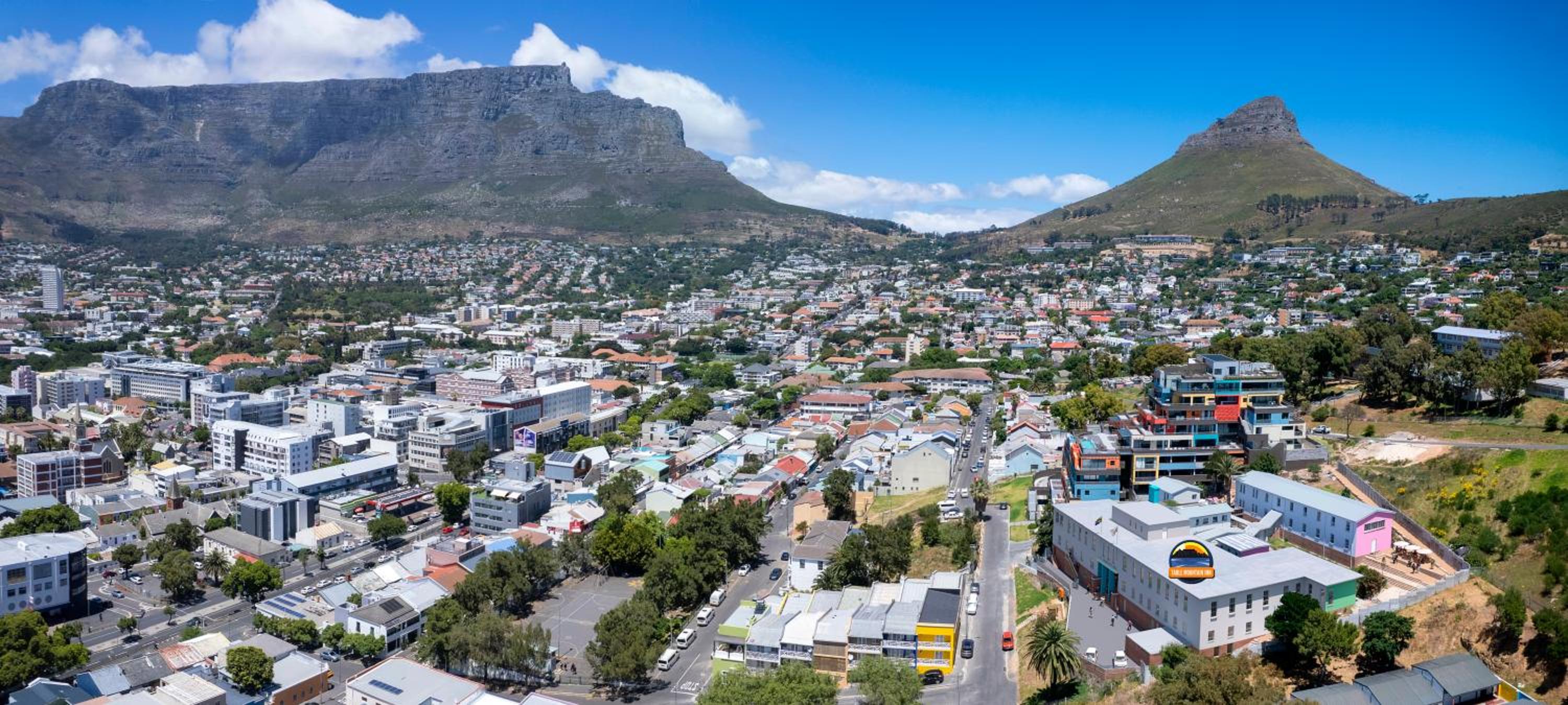 Table Mountain Inn view 2