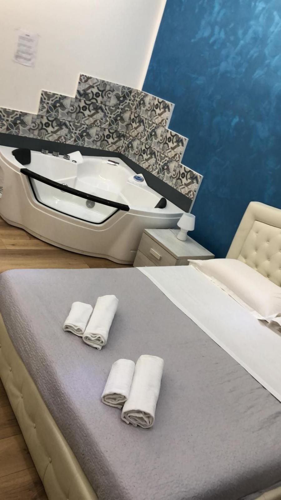 Imperiale Top en Rome — hotel room