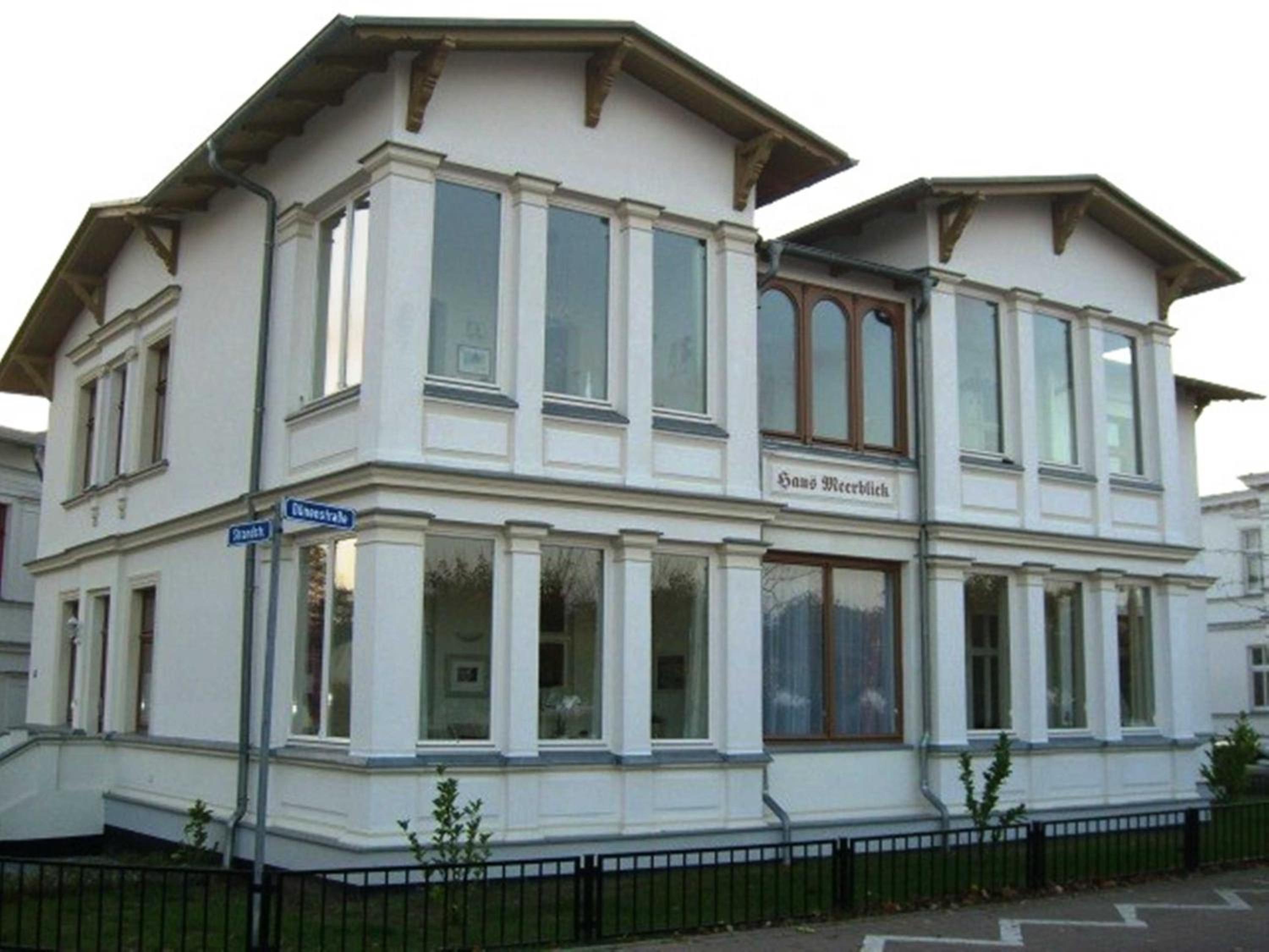 Ledwig, Villa Meerblick