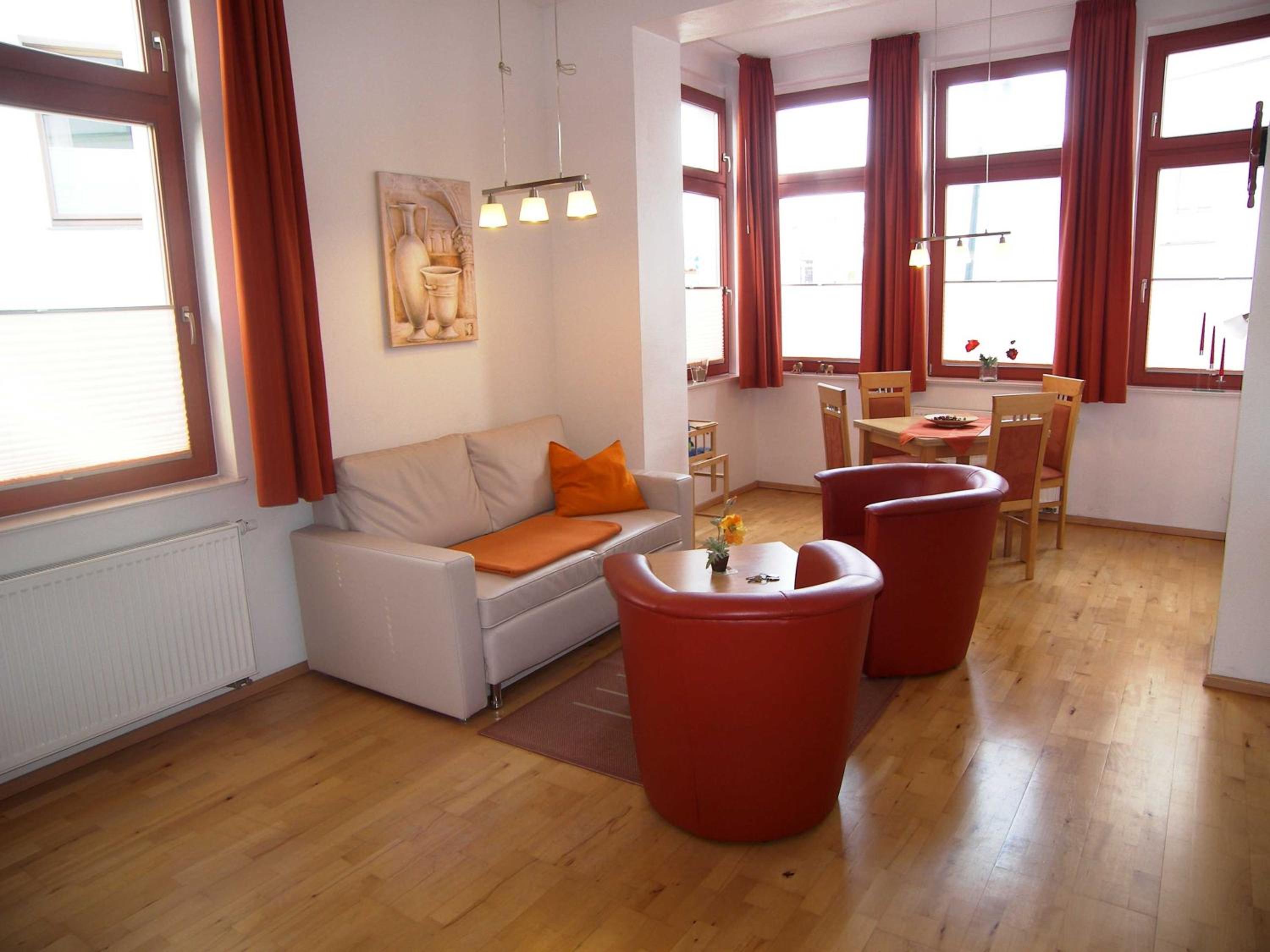 Ledwig, Villa Meerblick