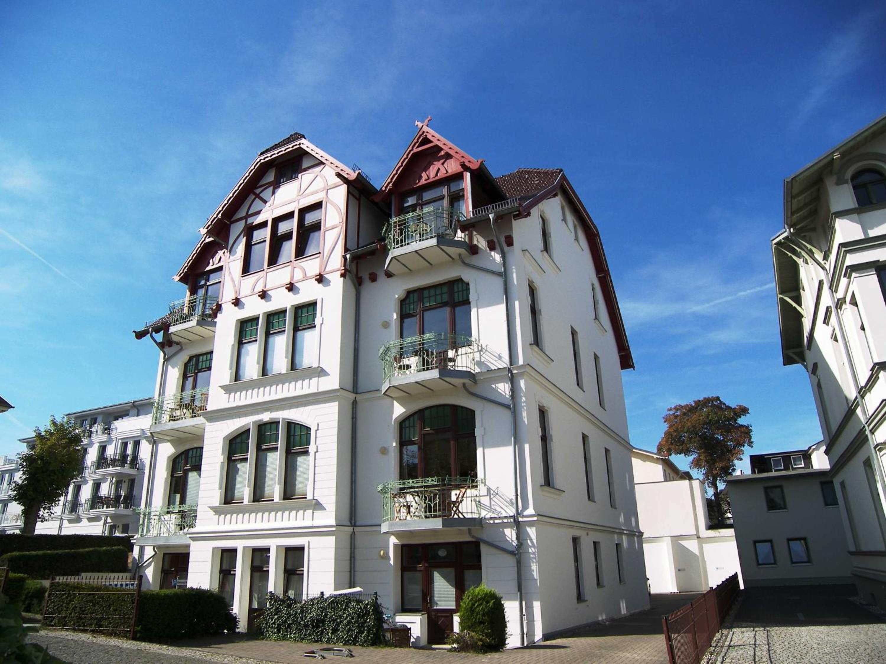 Ledwig, Villa Medici