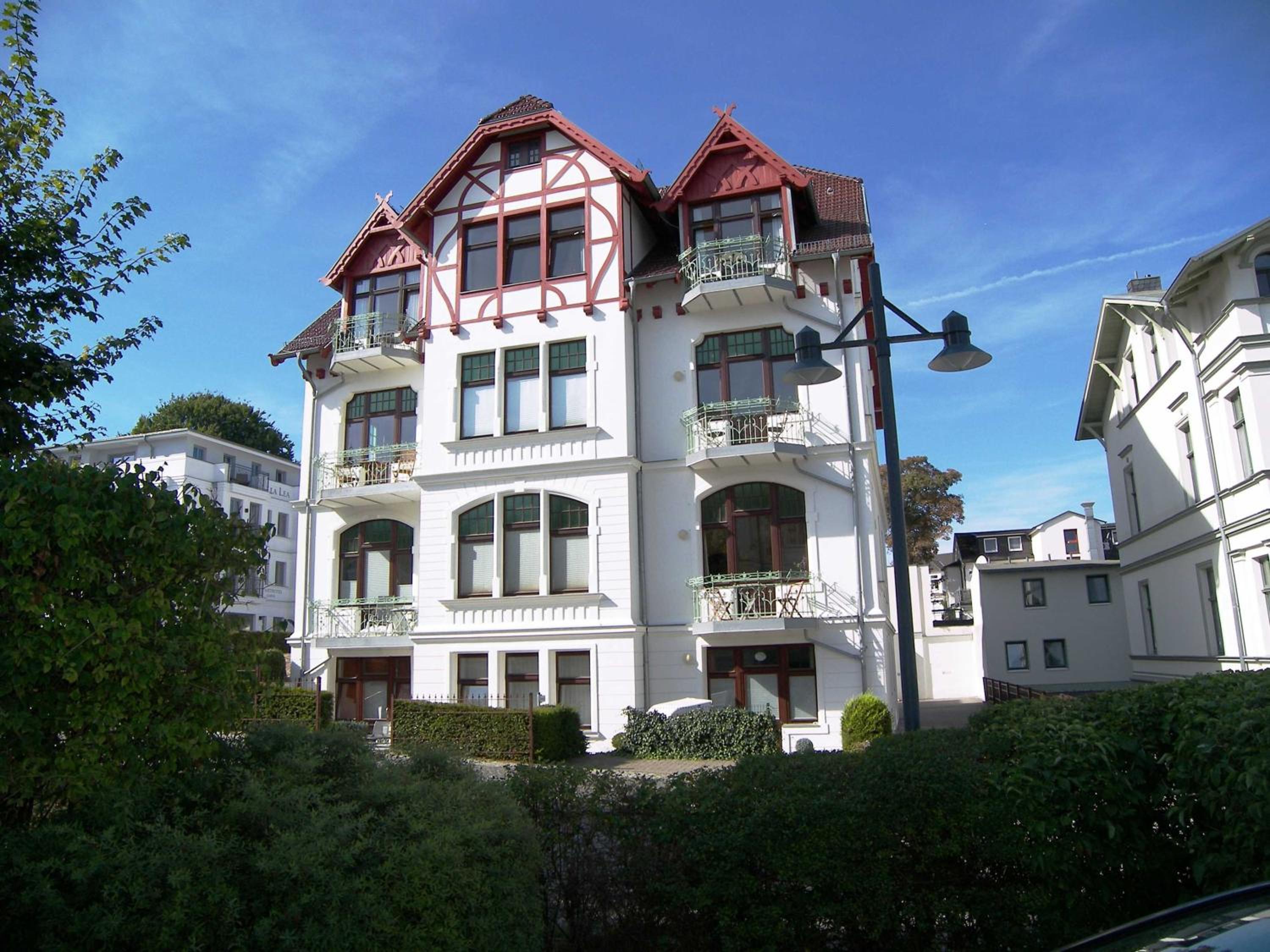 Ledwig, Villa Medici
