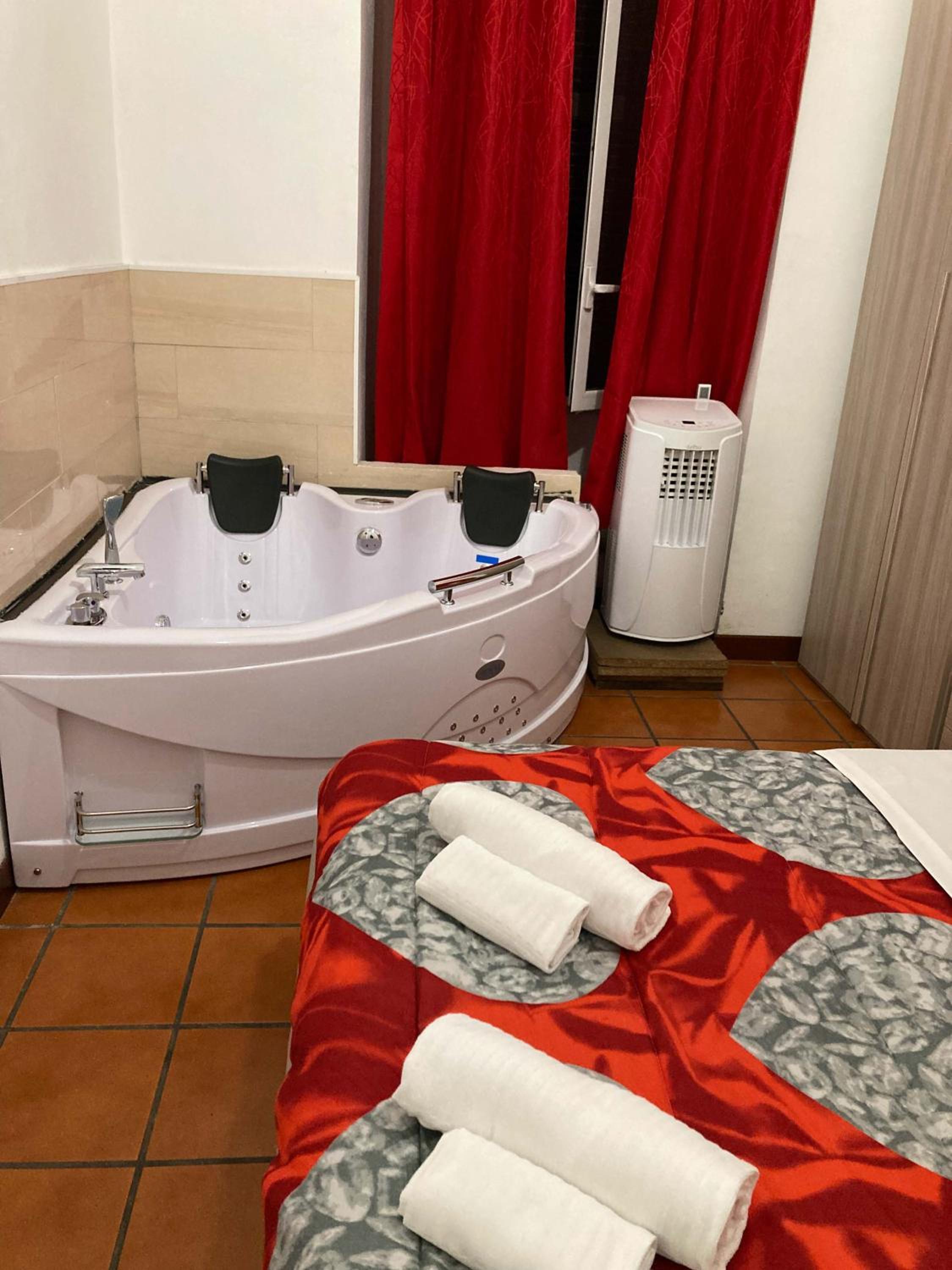 Imperiale Top en Rome — bathroom