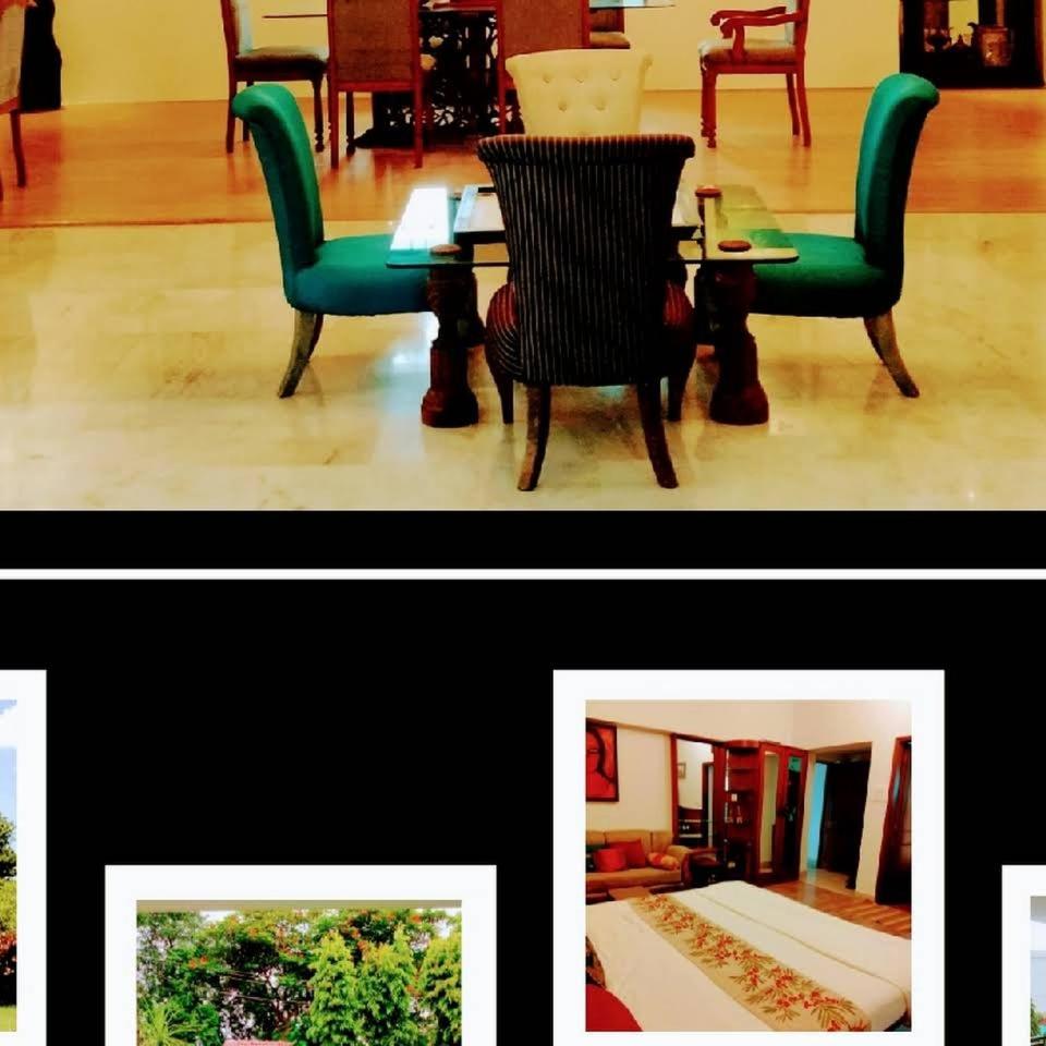 Inayat Villa view 2