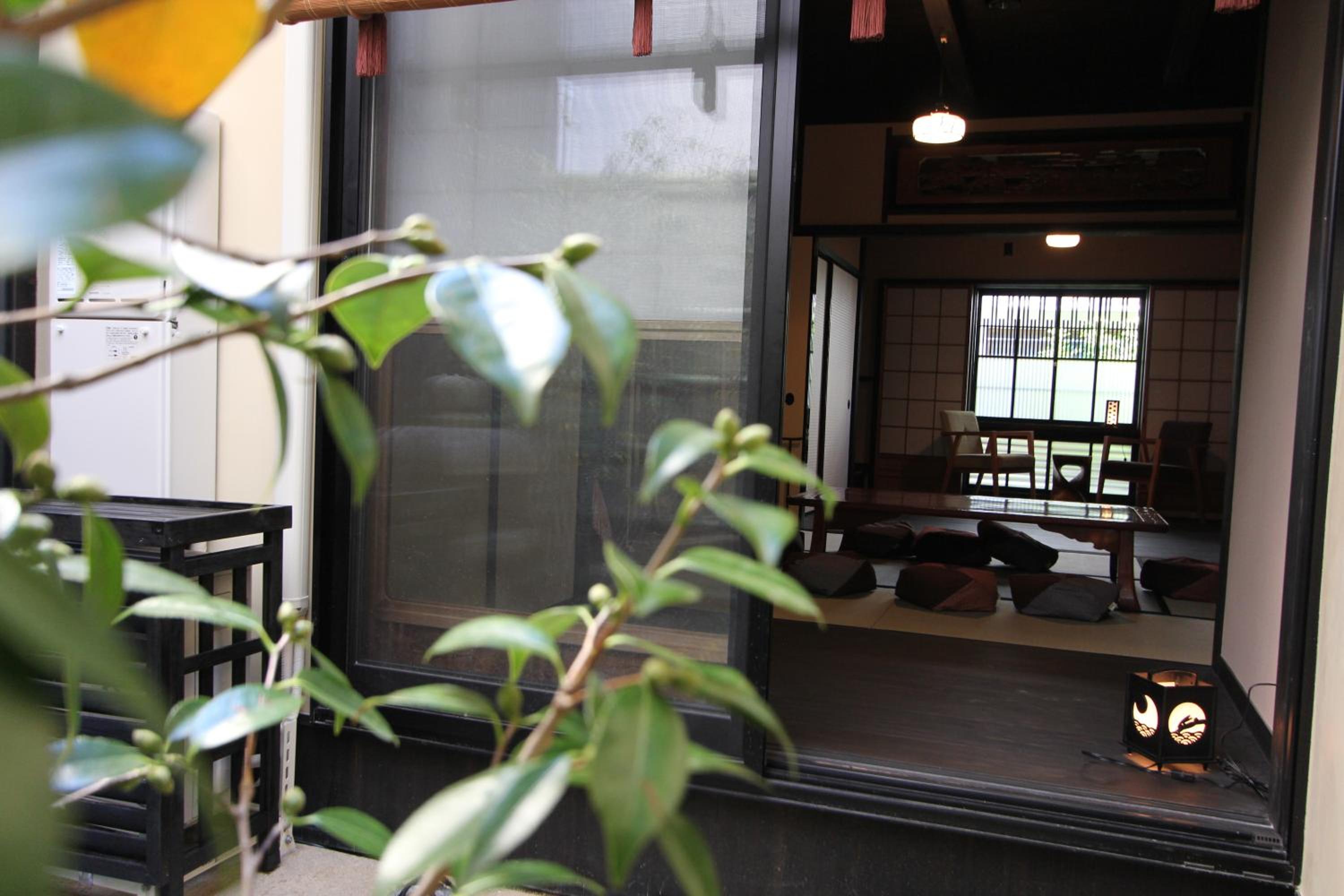 Brian Private Machiya in Higashiyama