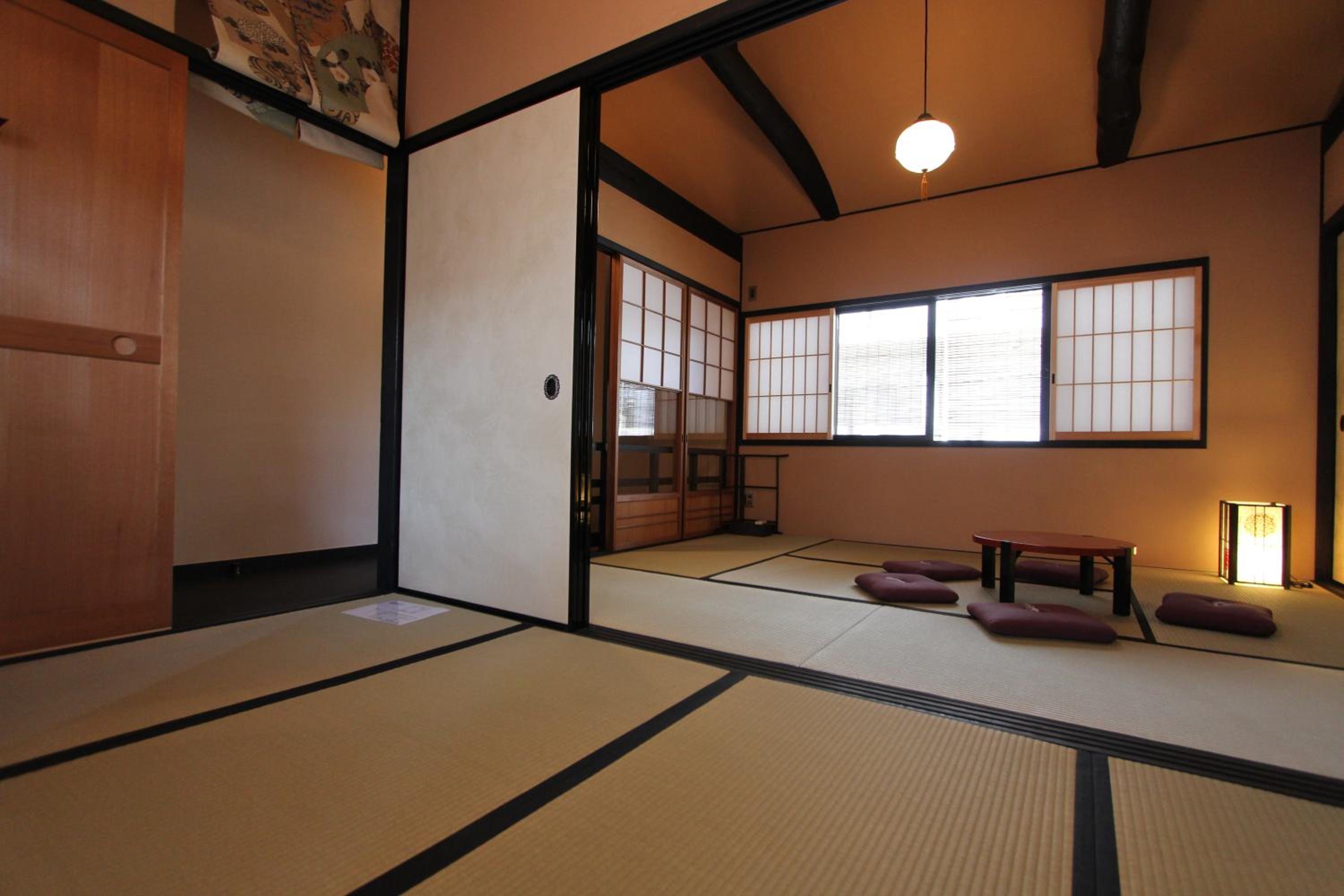 Brian Private Machiya in Higashiyama