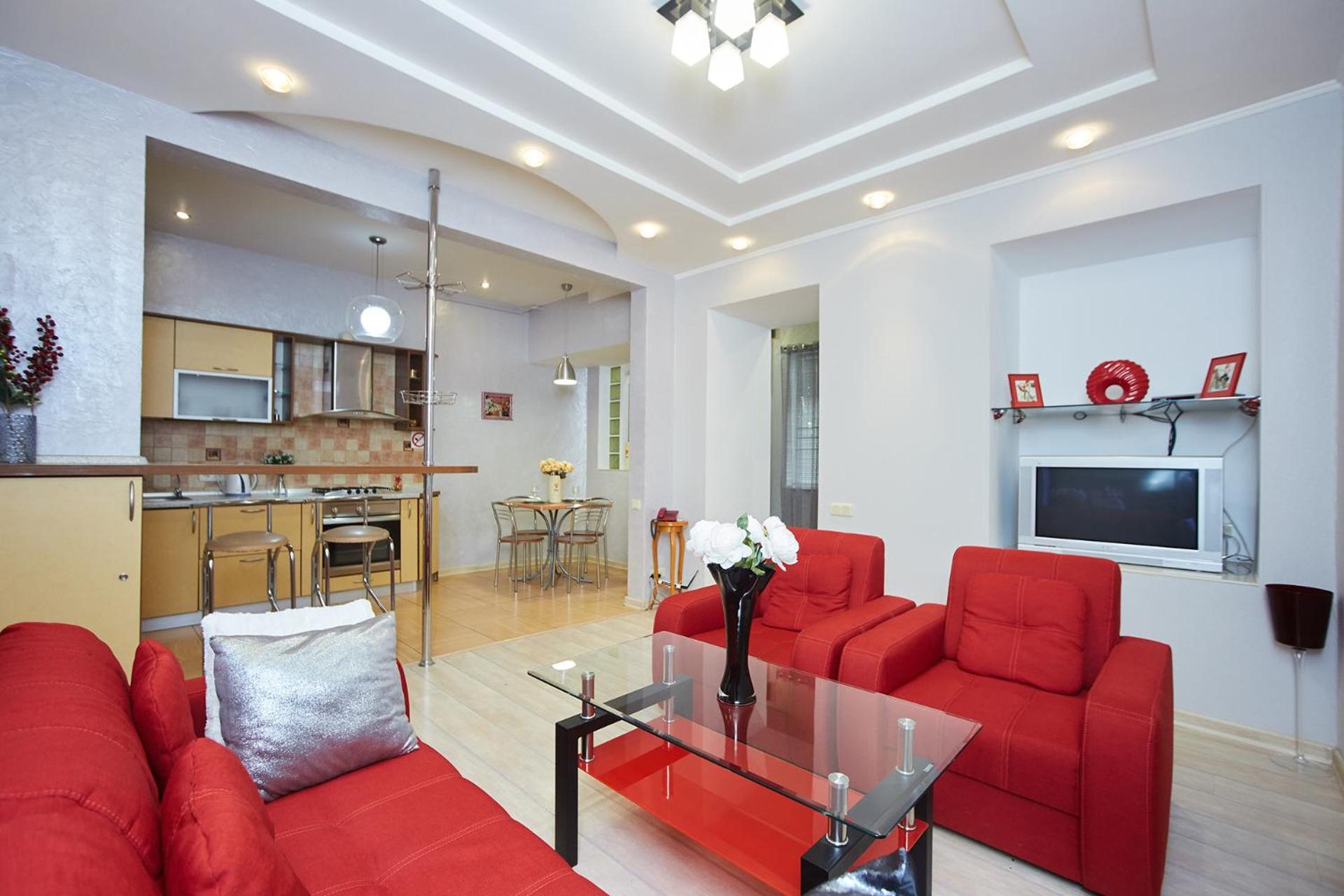 Apartment Grecheskie view 4