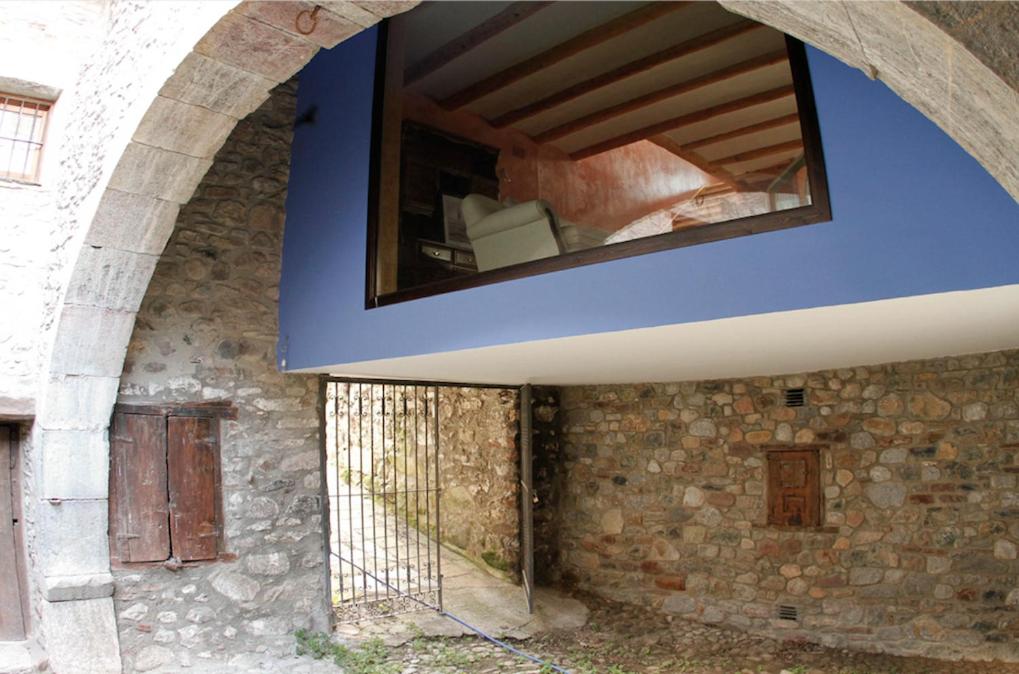 CHECK-IN CASAS Borda Blaner