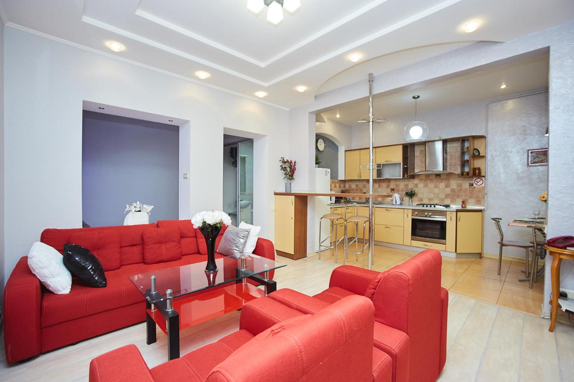 Apartment Grecheskie view 2