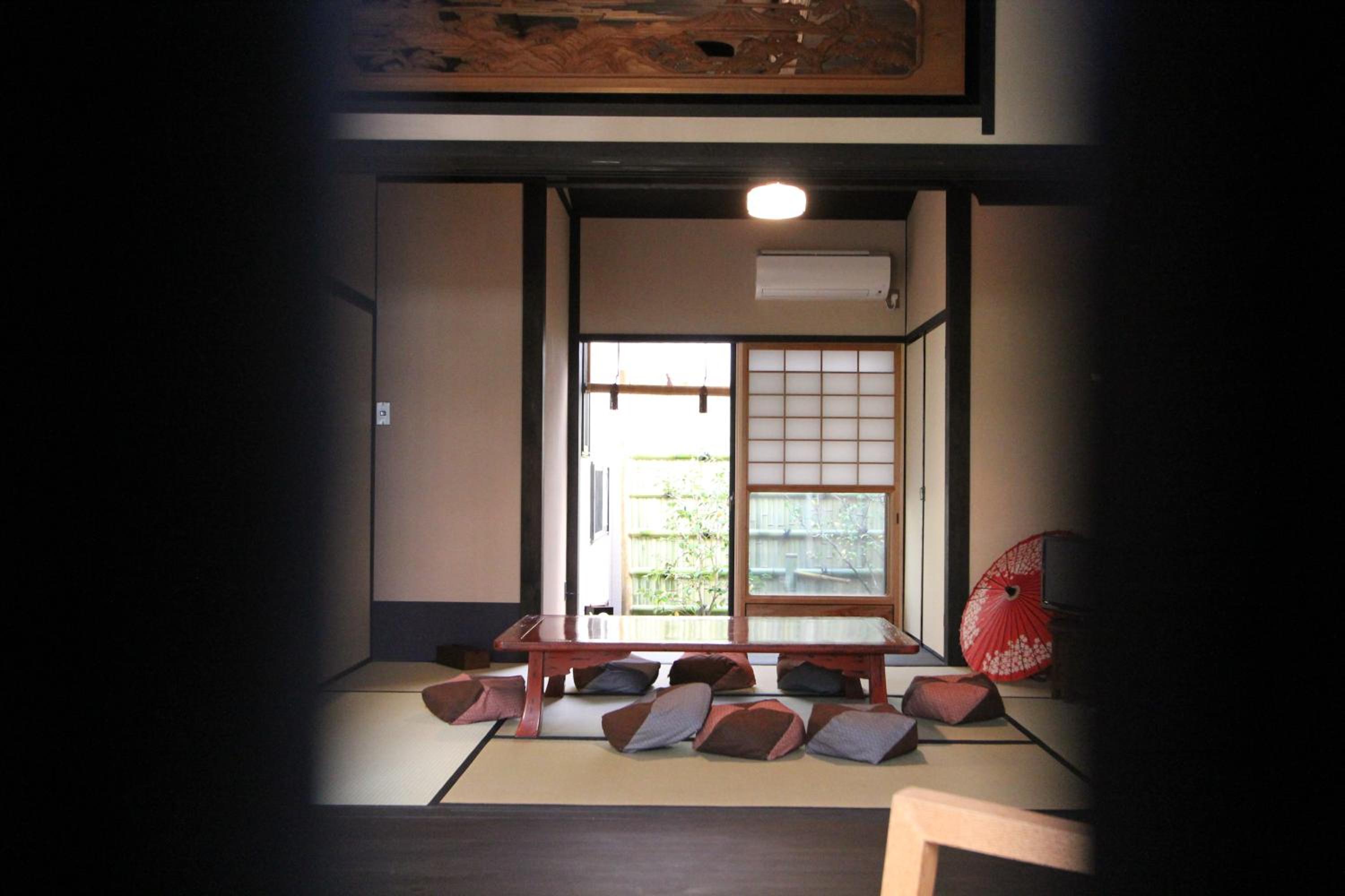 Brian Private Machiya in Higashiyama