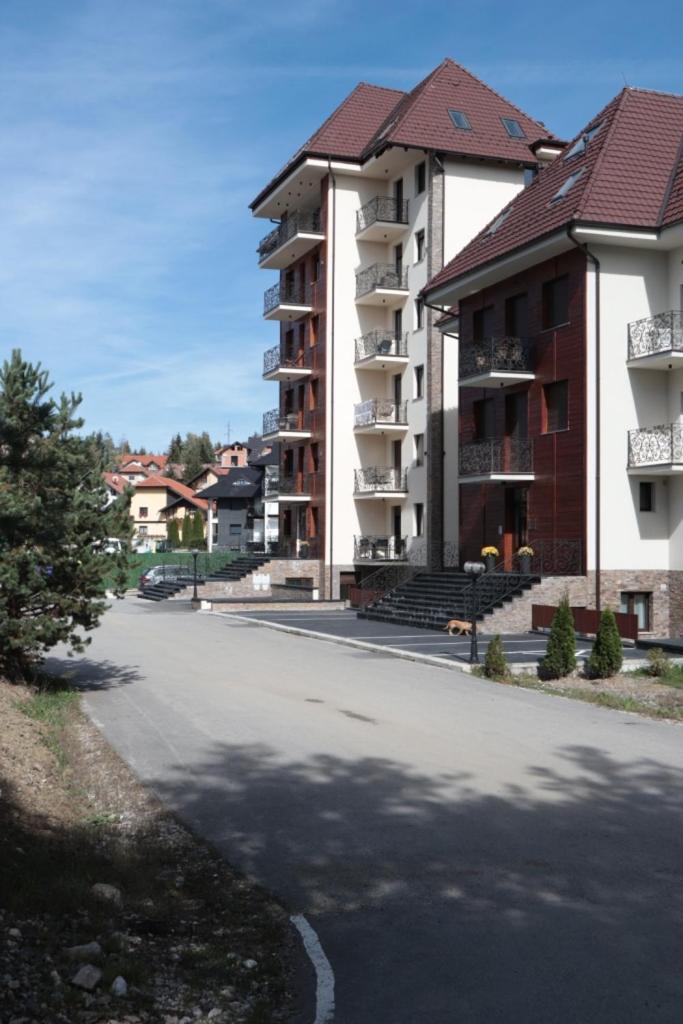 Apartman Ivanović Zlatibor view 3