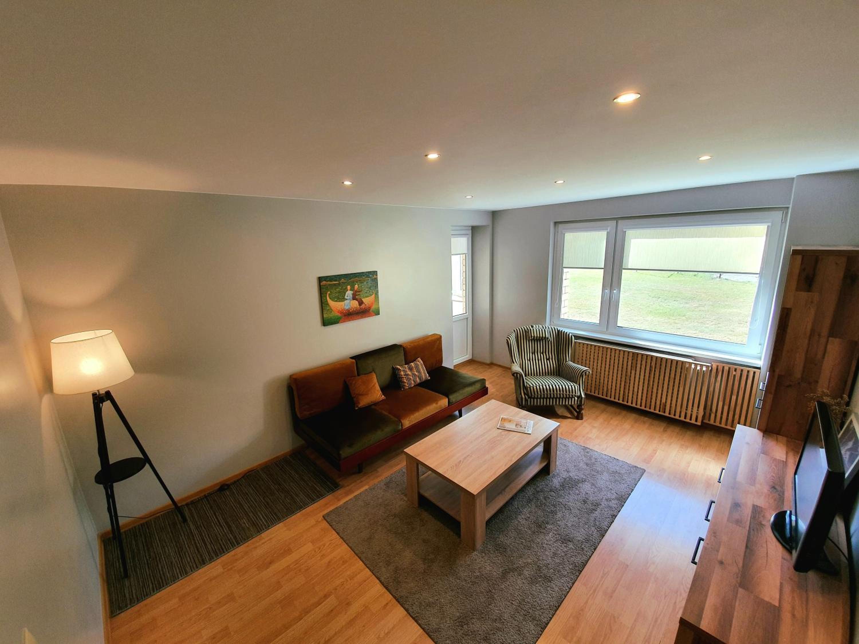 Apartamentai ŠERMUKŠNIS