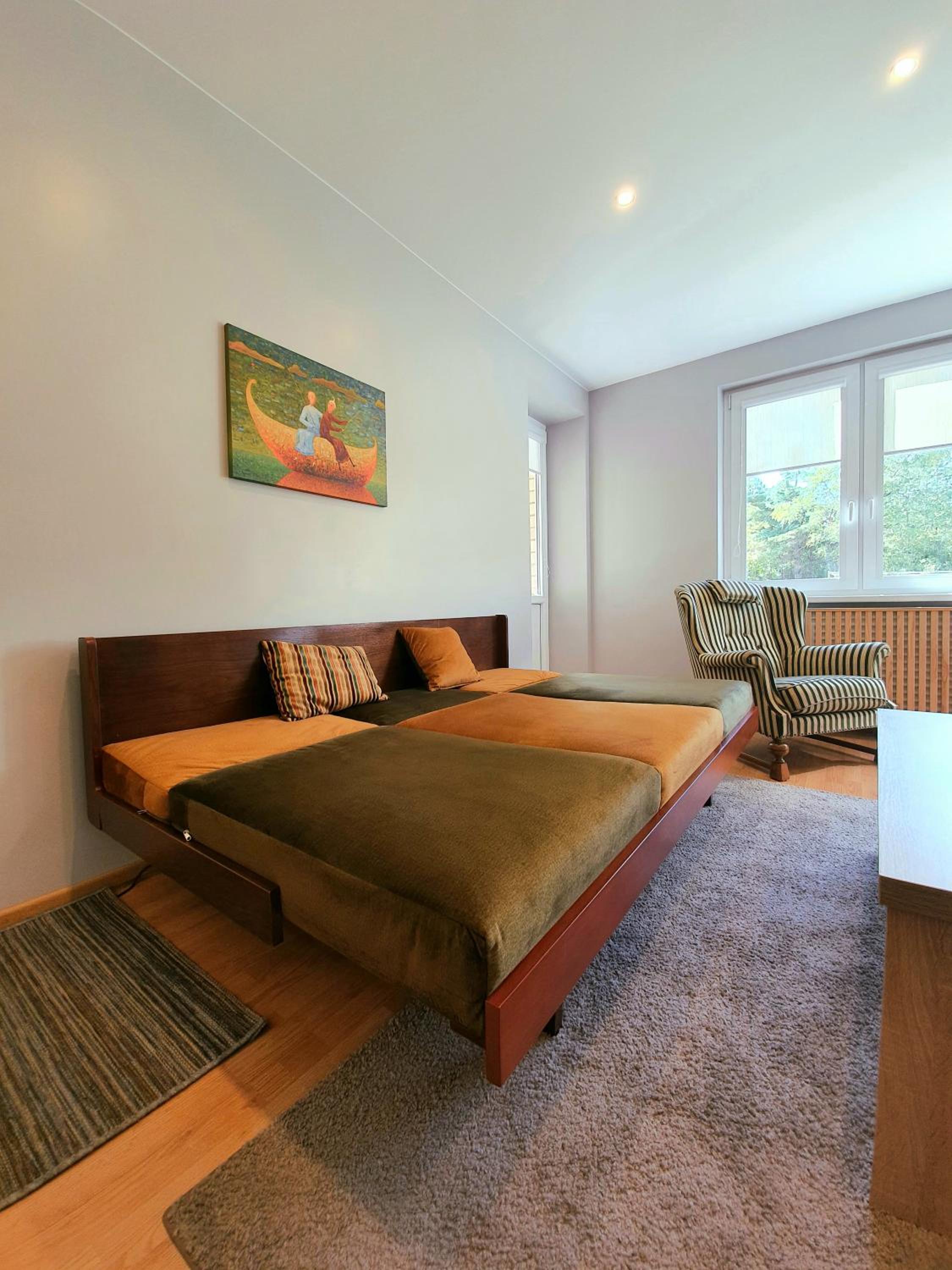 Apartamentai ŠERMUKŠNIS