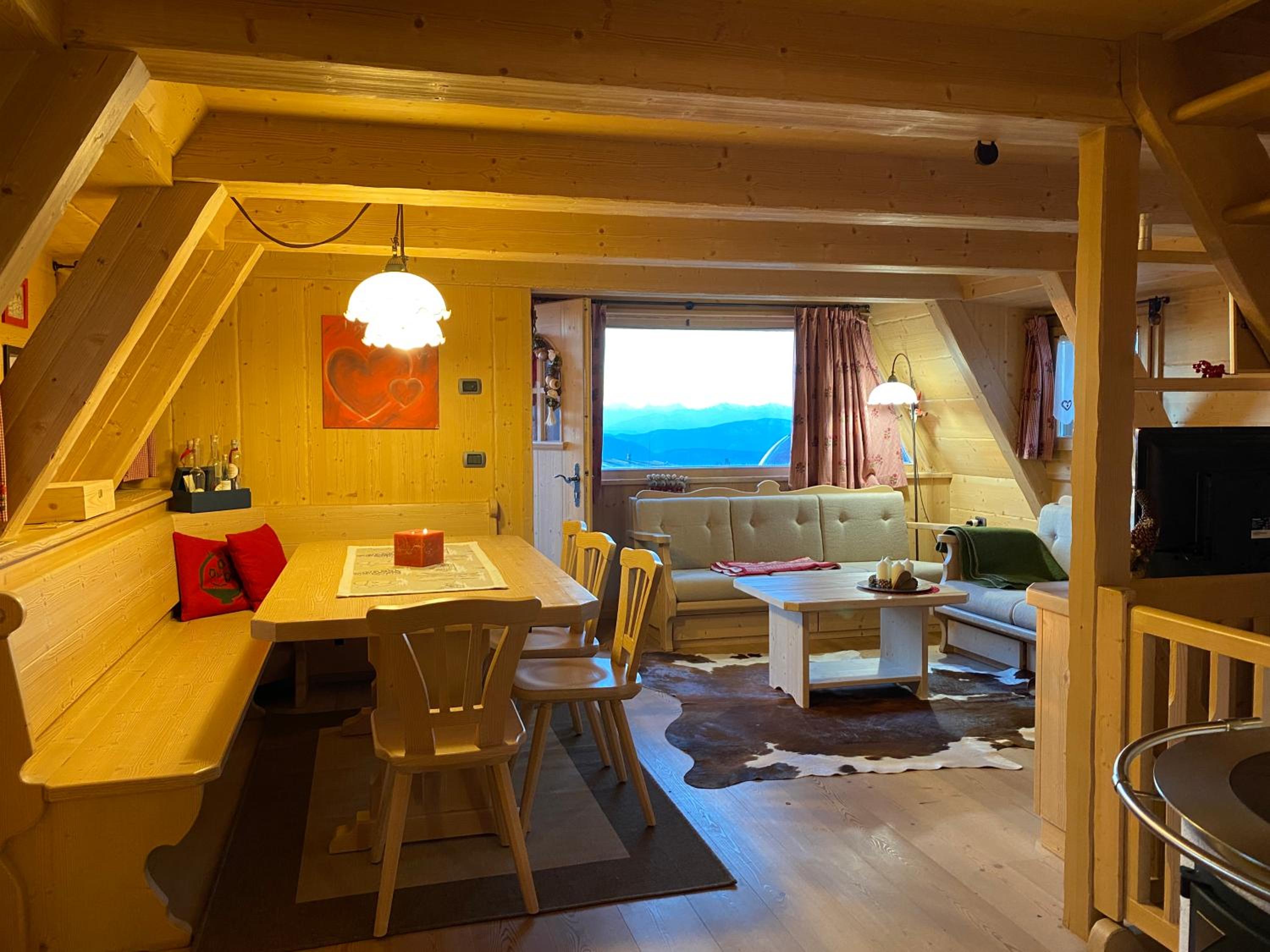 Cozy Mountain Chalet