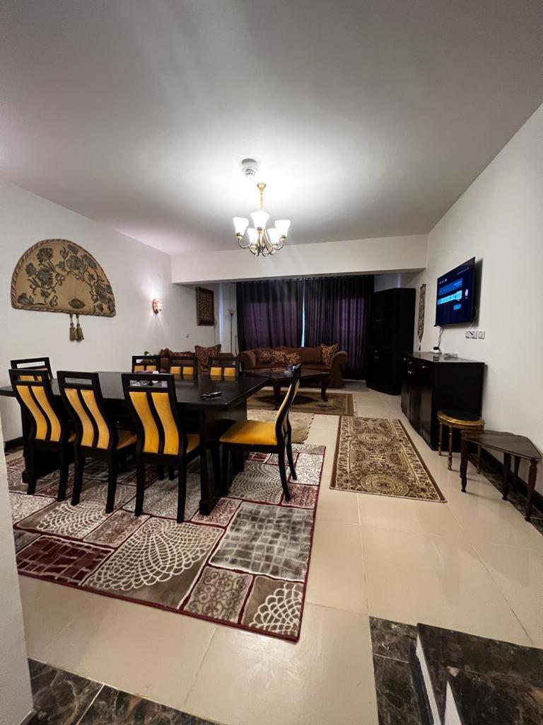 Apartment at Porto New Cairo
