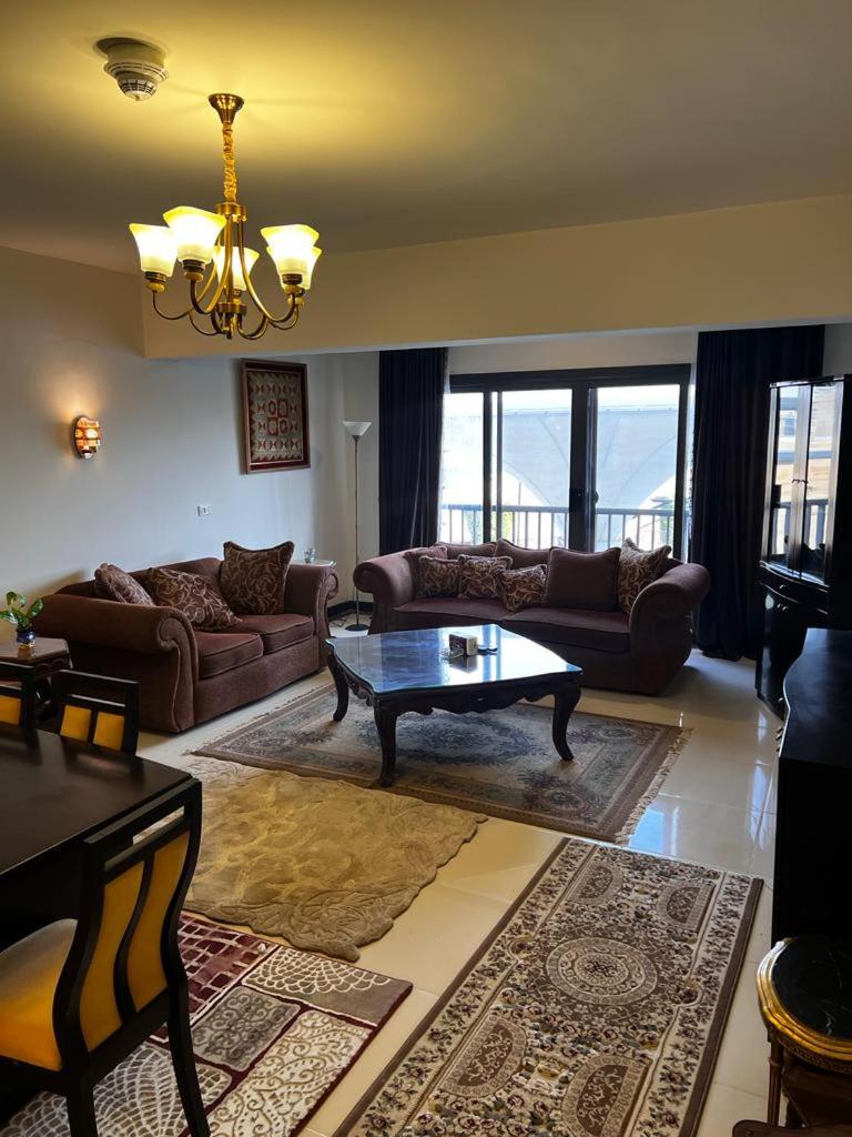 Apartment at Porto New Cairo