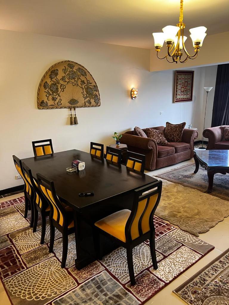 Apartment at Porto New Cairo
