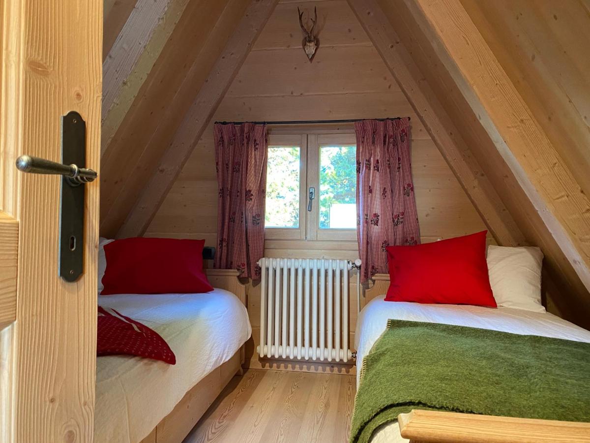Cozy Mountain Chalet