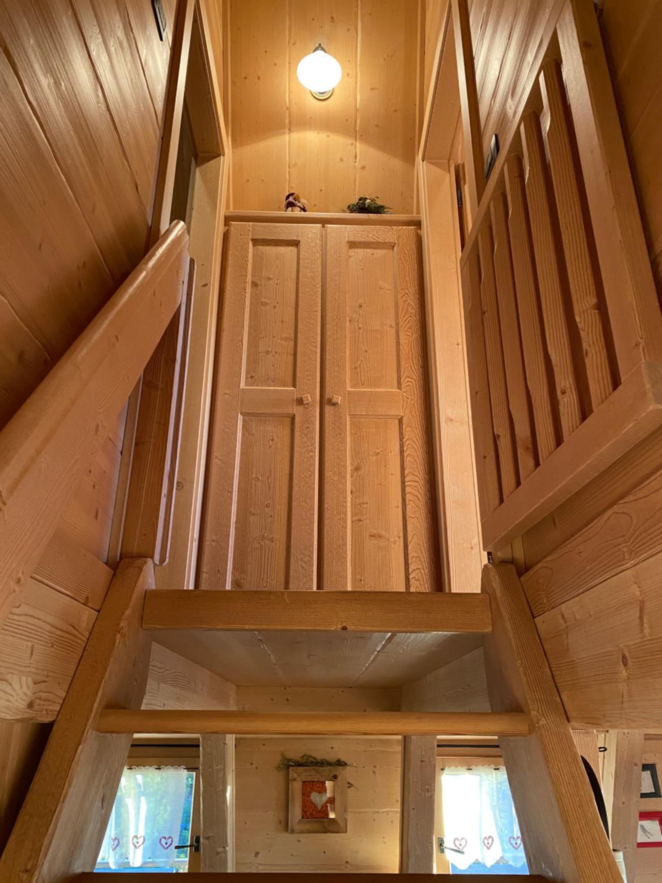 Cozy Mountain Chalet