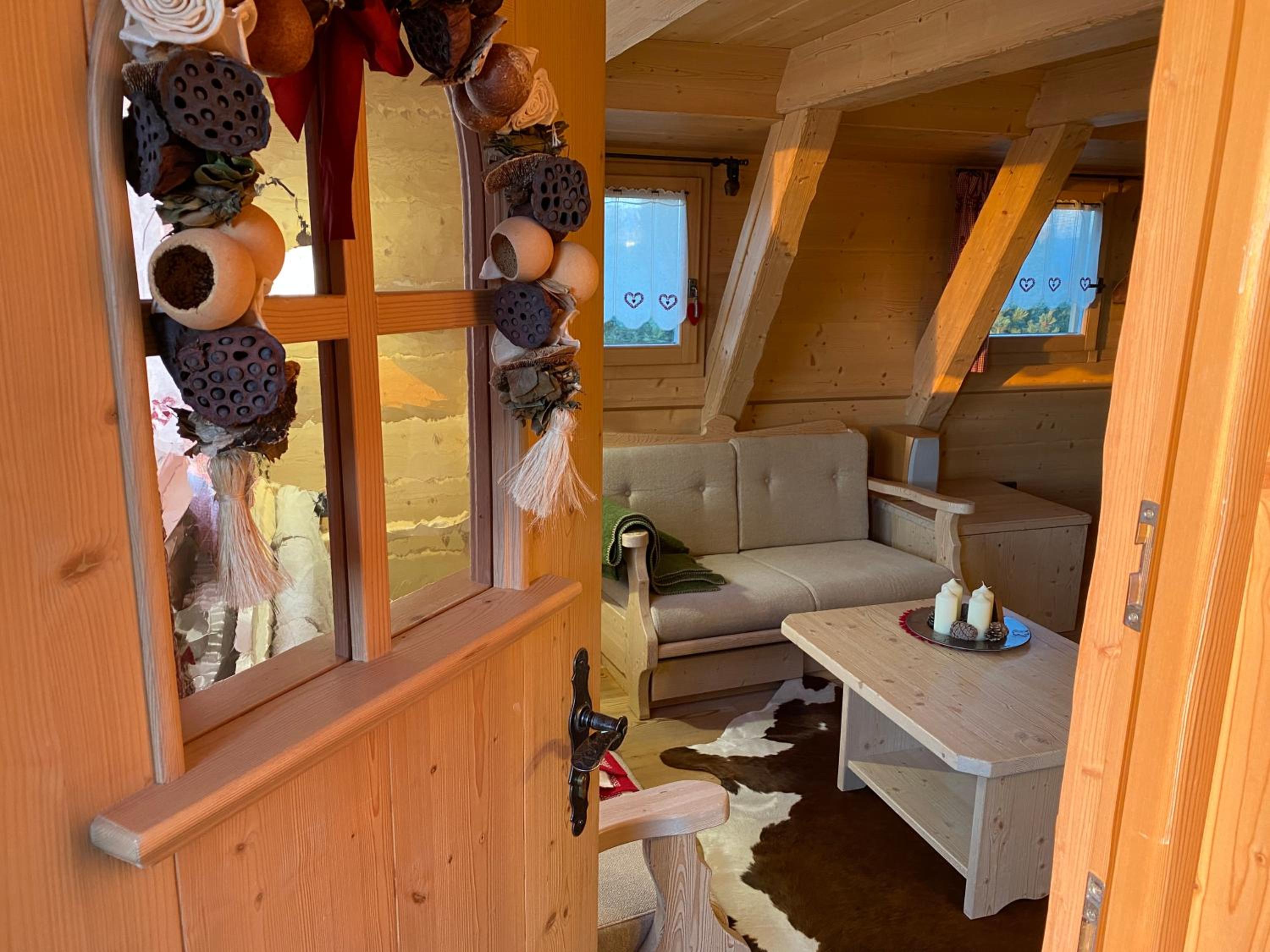 Cozy Mountain Chalet
