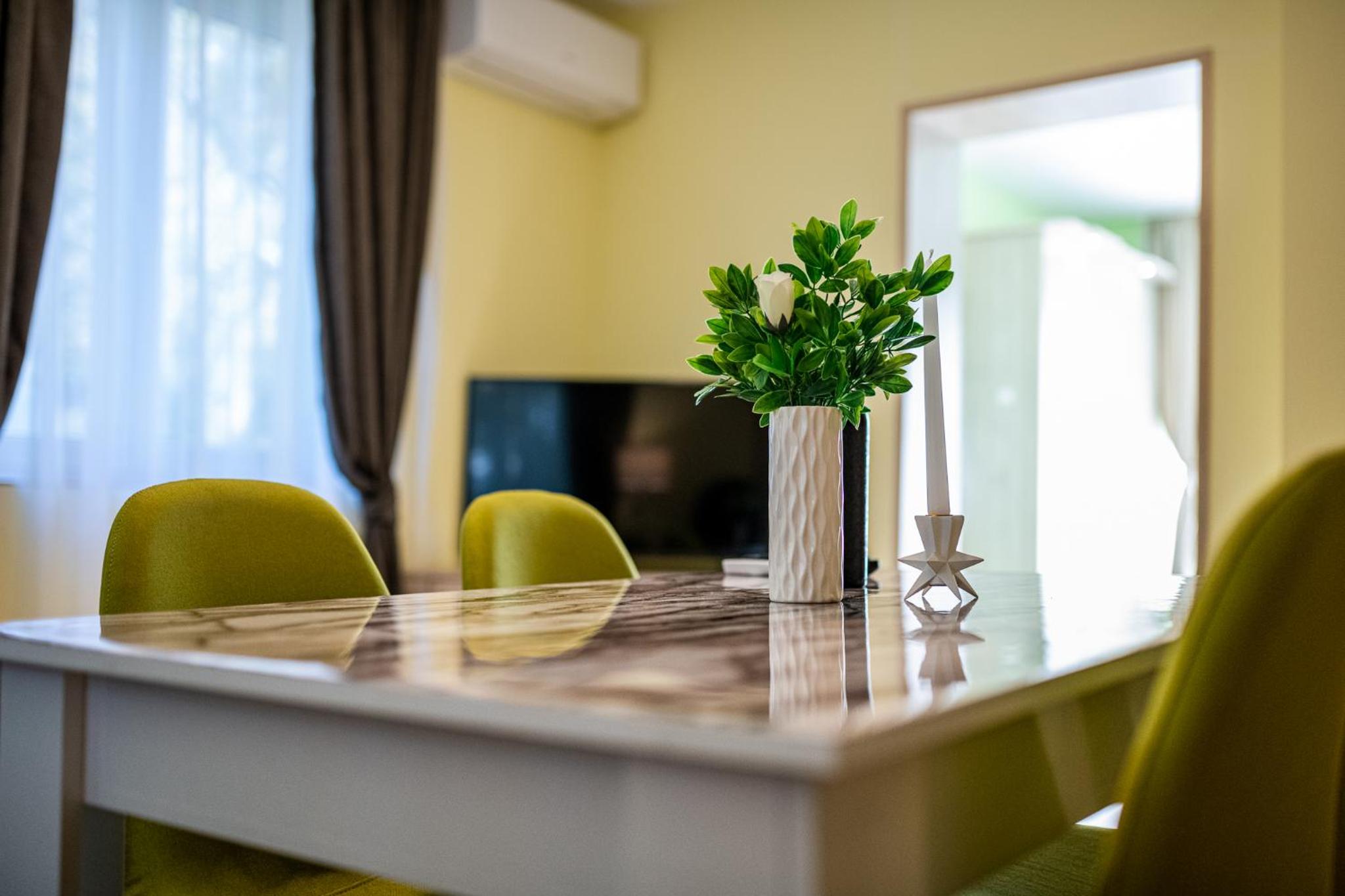 Sunny and Quiet 2bdr Central Apartment view 4