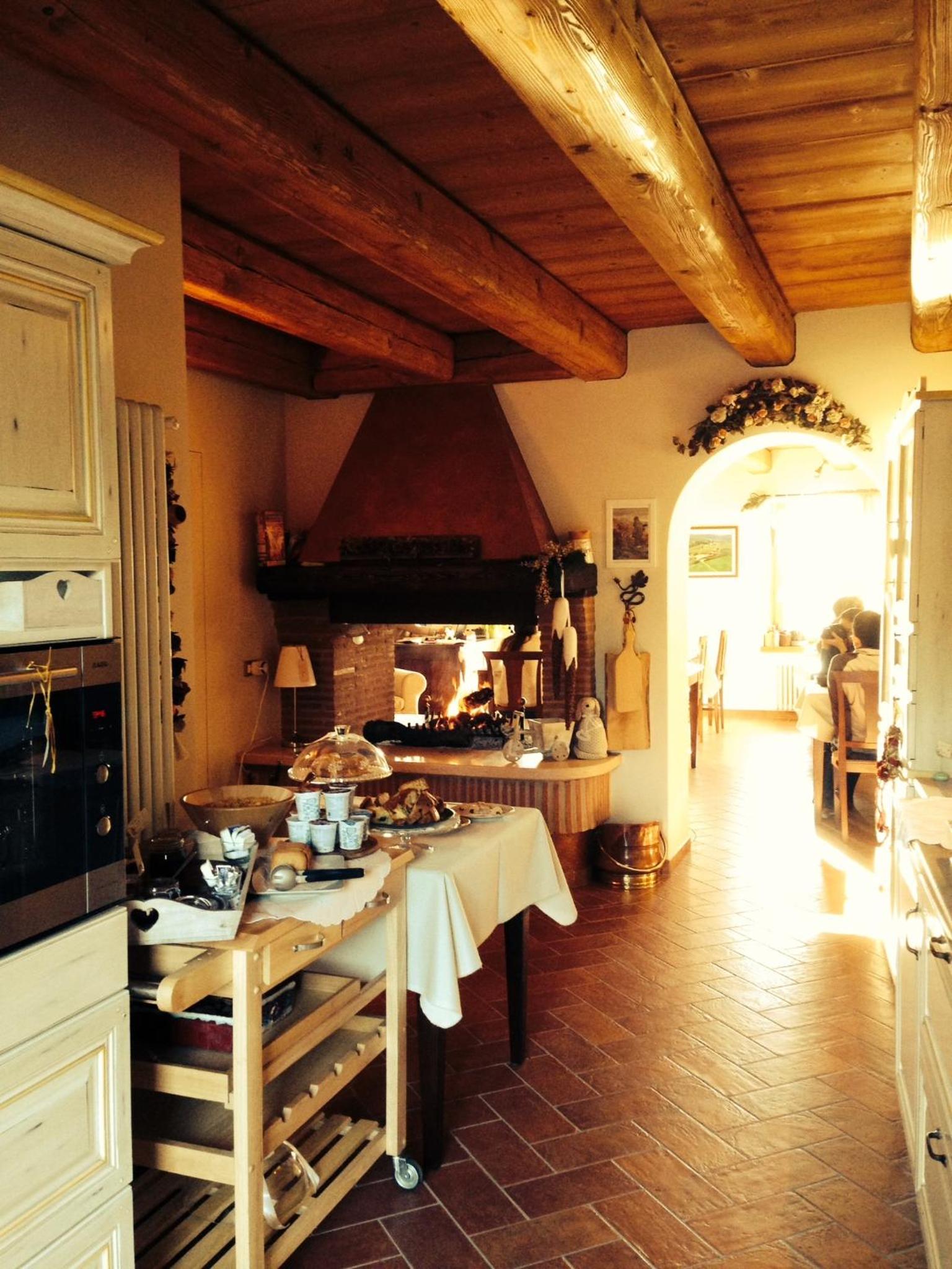 Agriturismo Corte Moranda