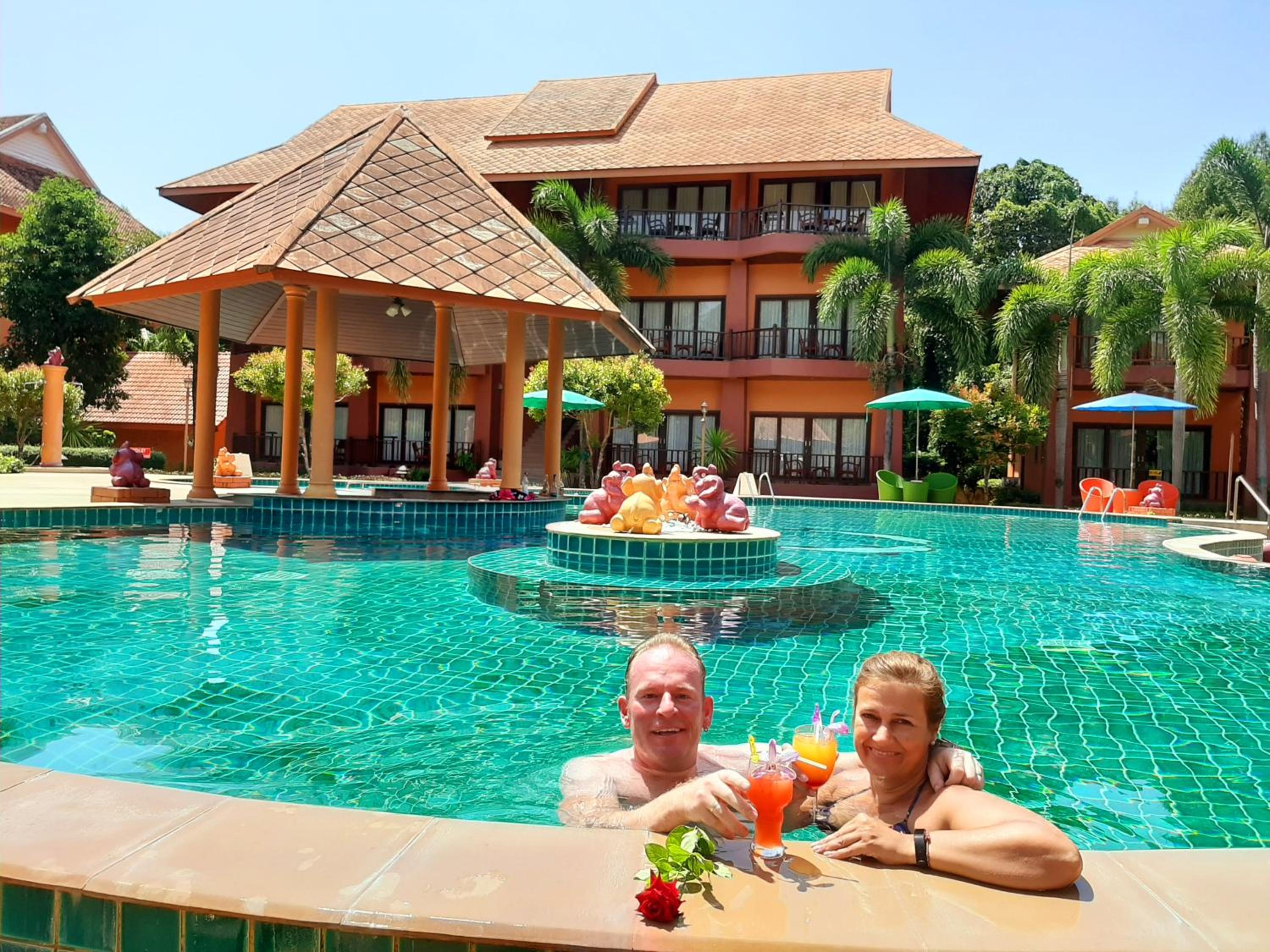 Andamanee Boutique Resort Aonang Krabi - Free Beach Shuttle — photo 38
