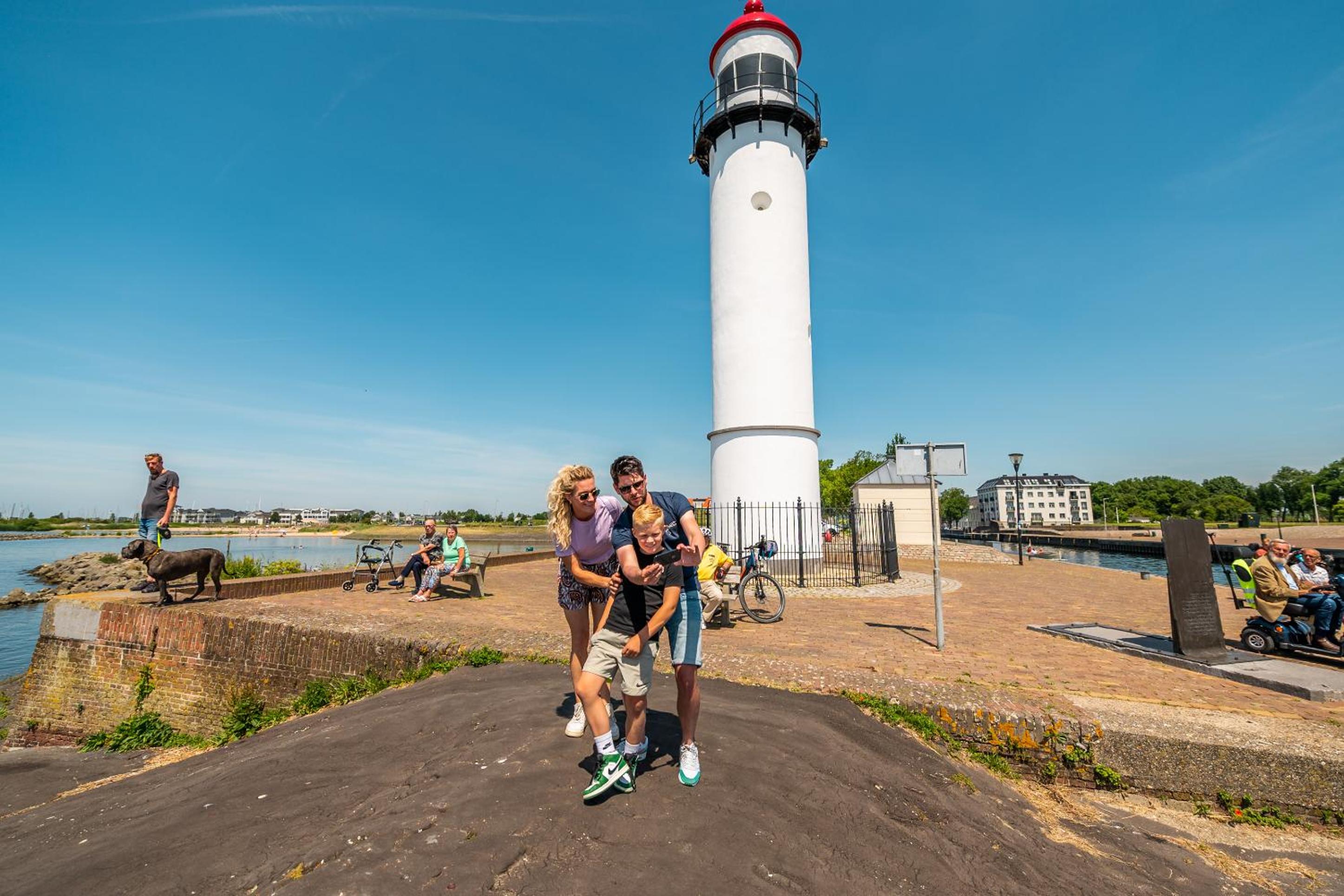 EuroParcs Poort van Zeeland