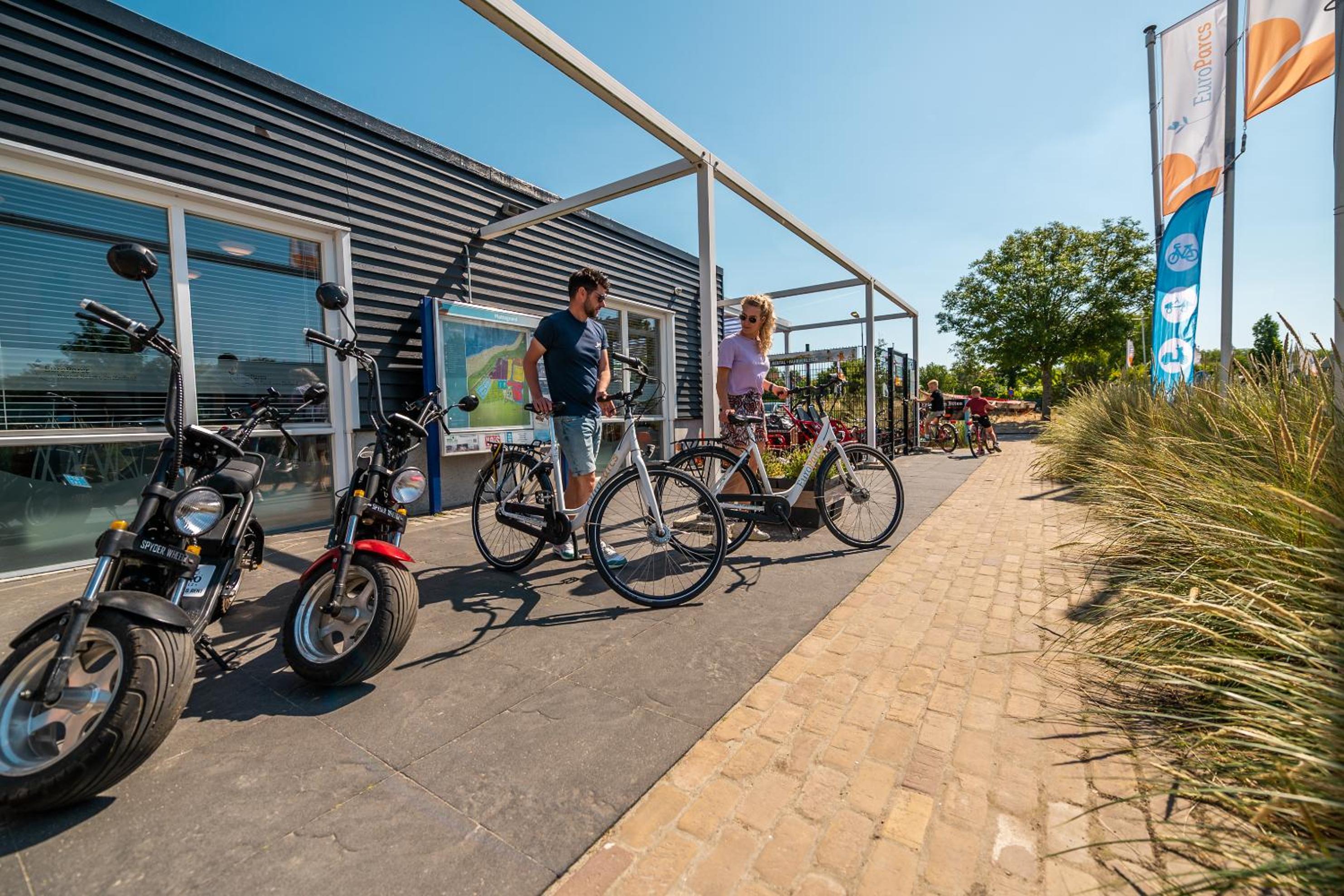 EuroParcs Poort van Zeeland