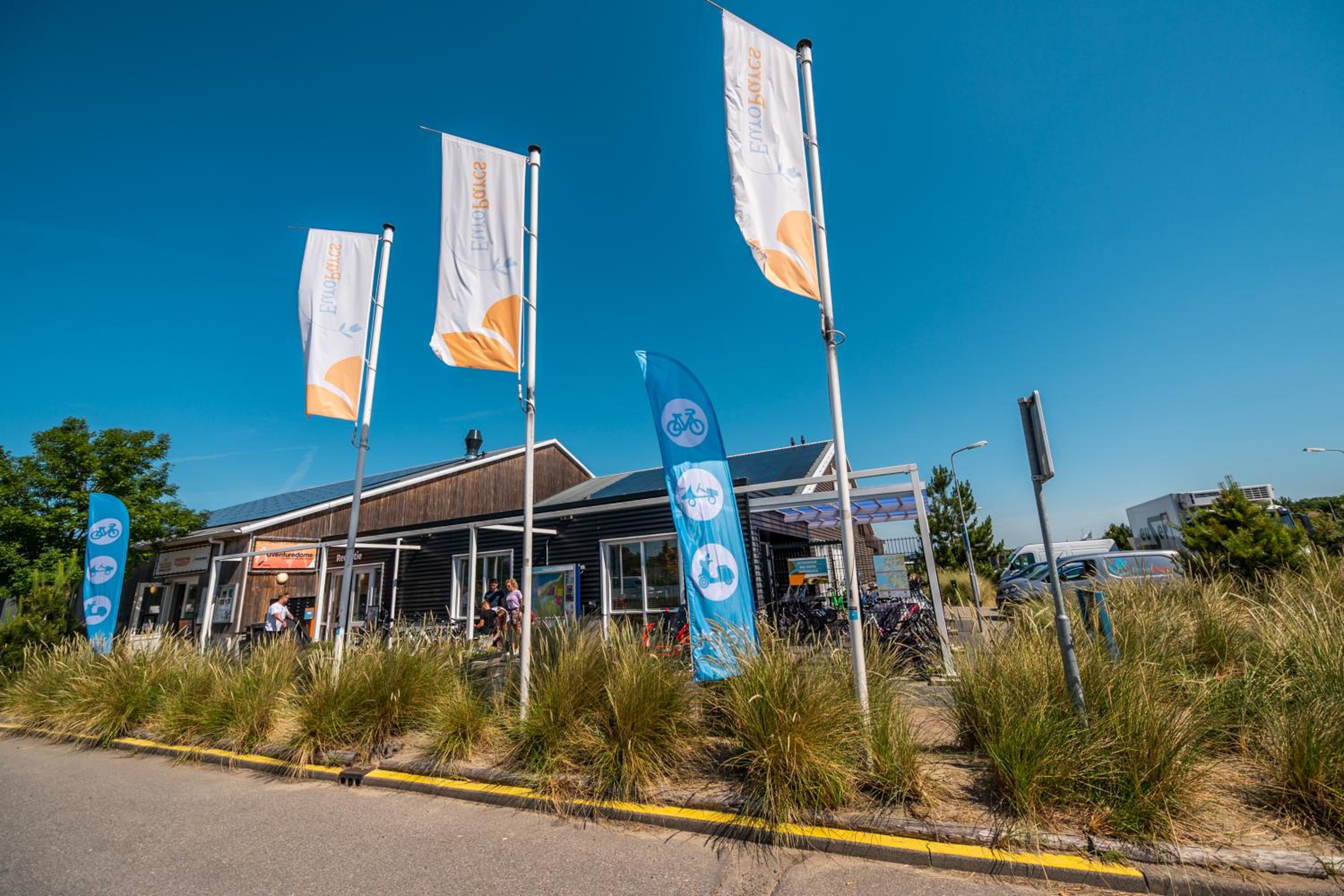 EuroParcs Poort van Zeeland
