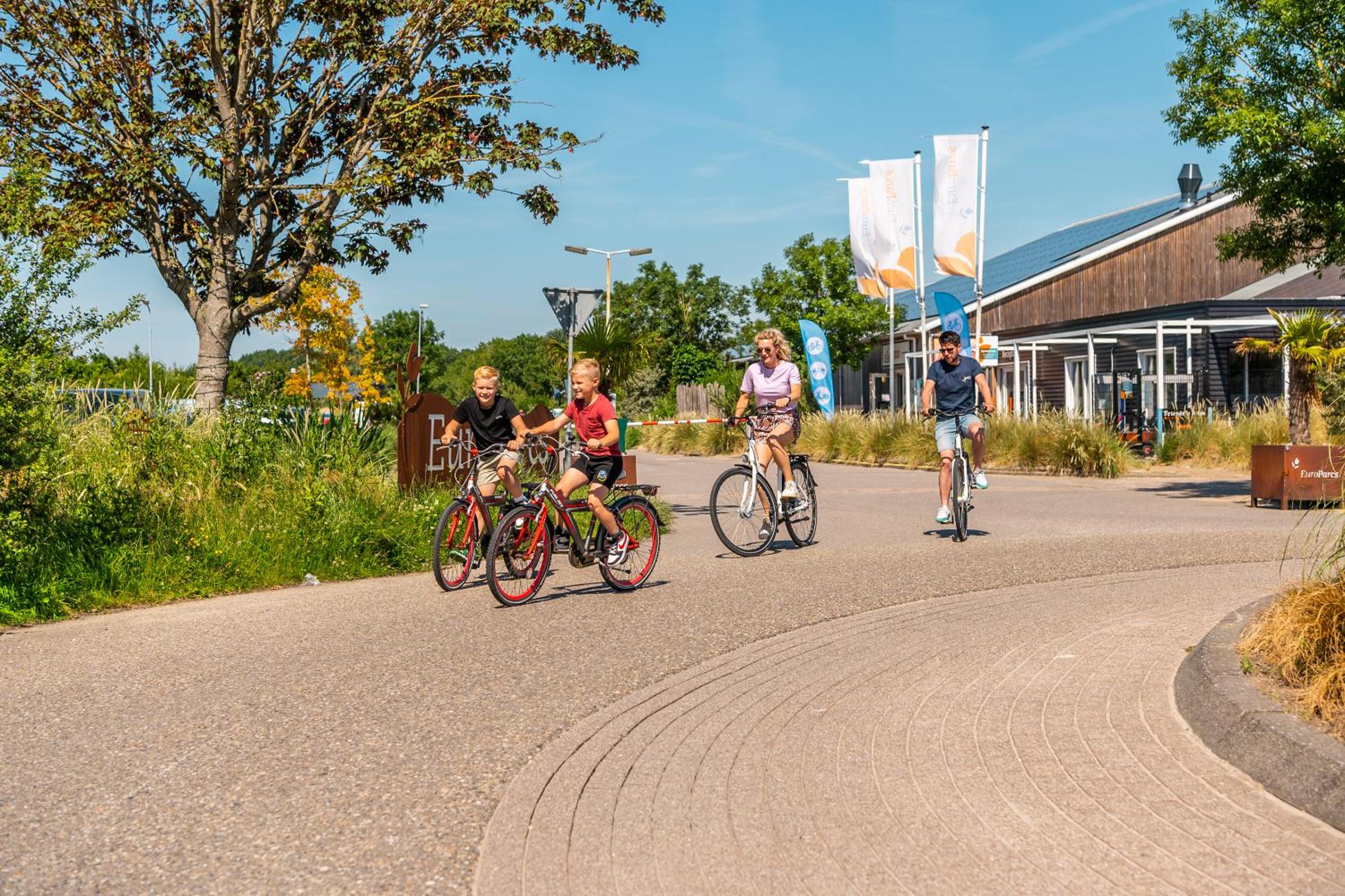EuroParcs Poort van Zeeland