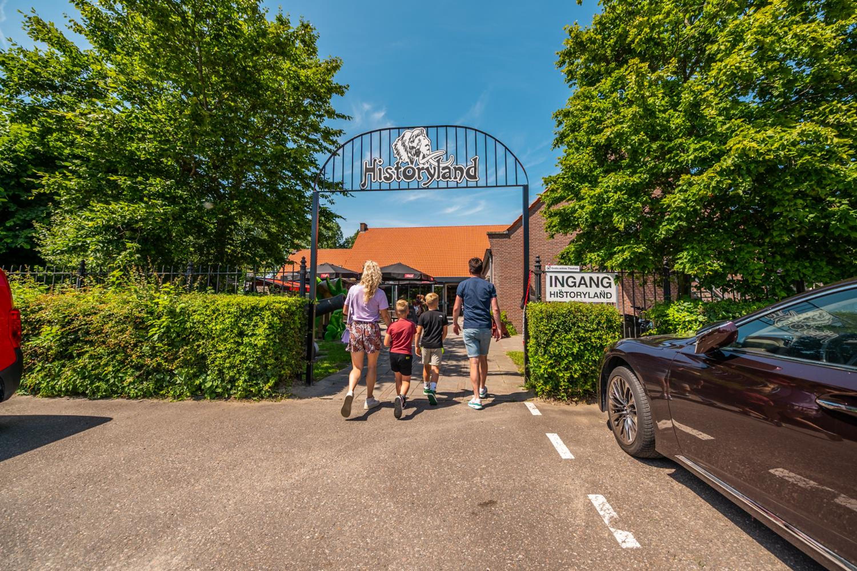 EuroParcs Poort van Zeeland