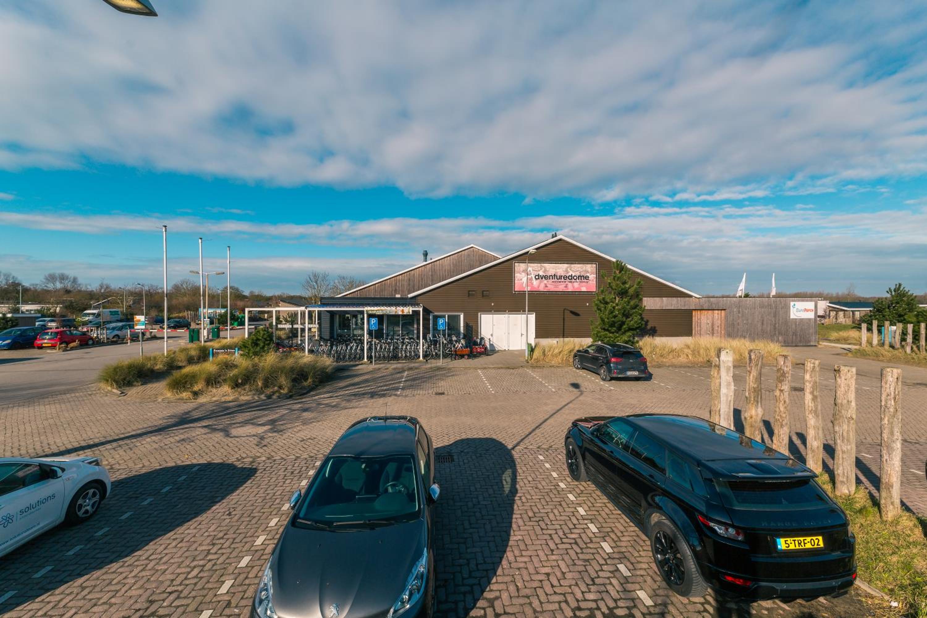 EuroParcs Poort van Zeeland