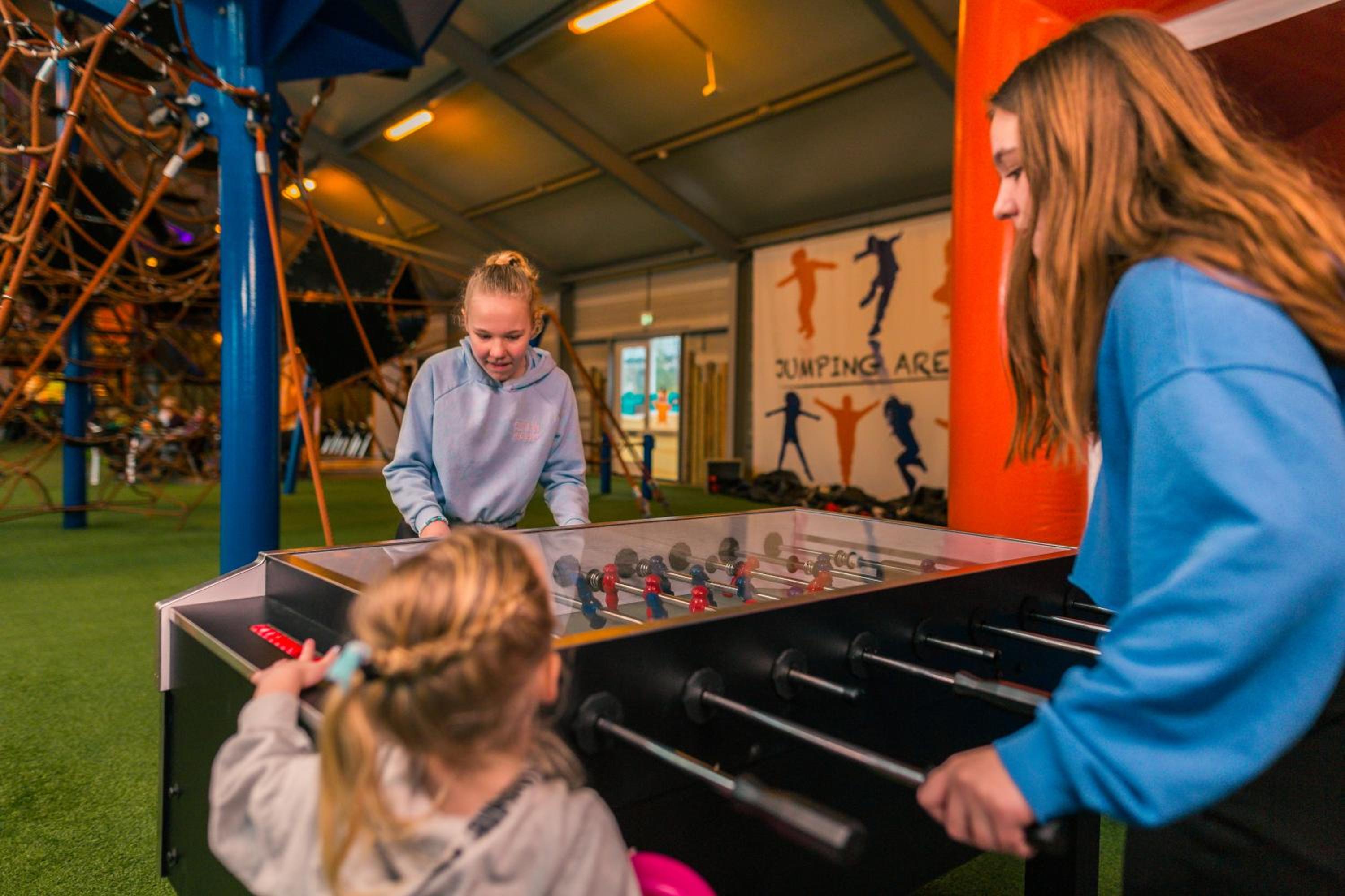 EuroParcs Poort van Zeeland