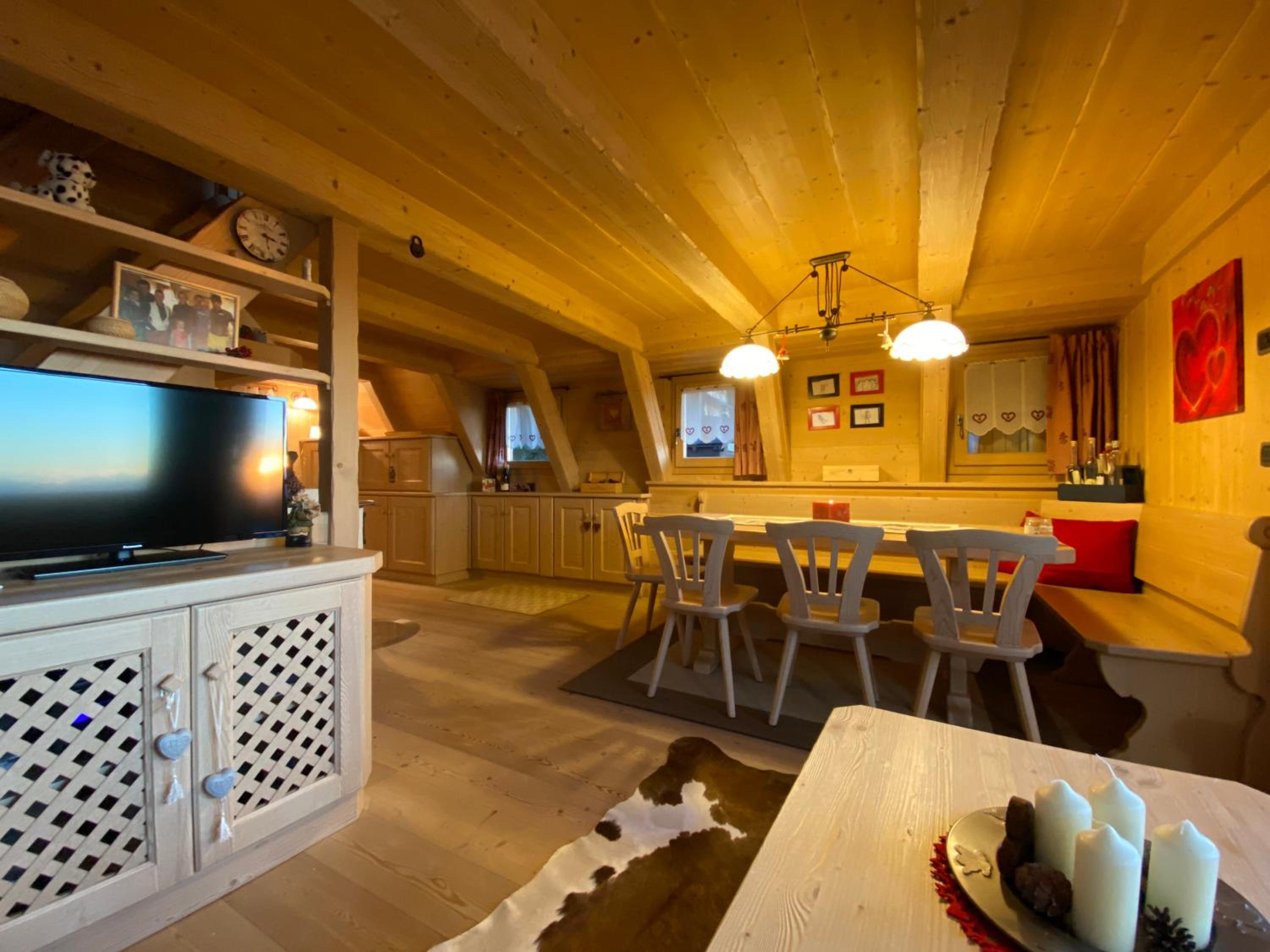 Cozy Mountain Chalet