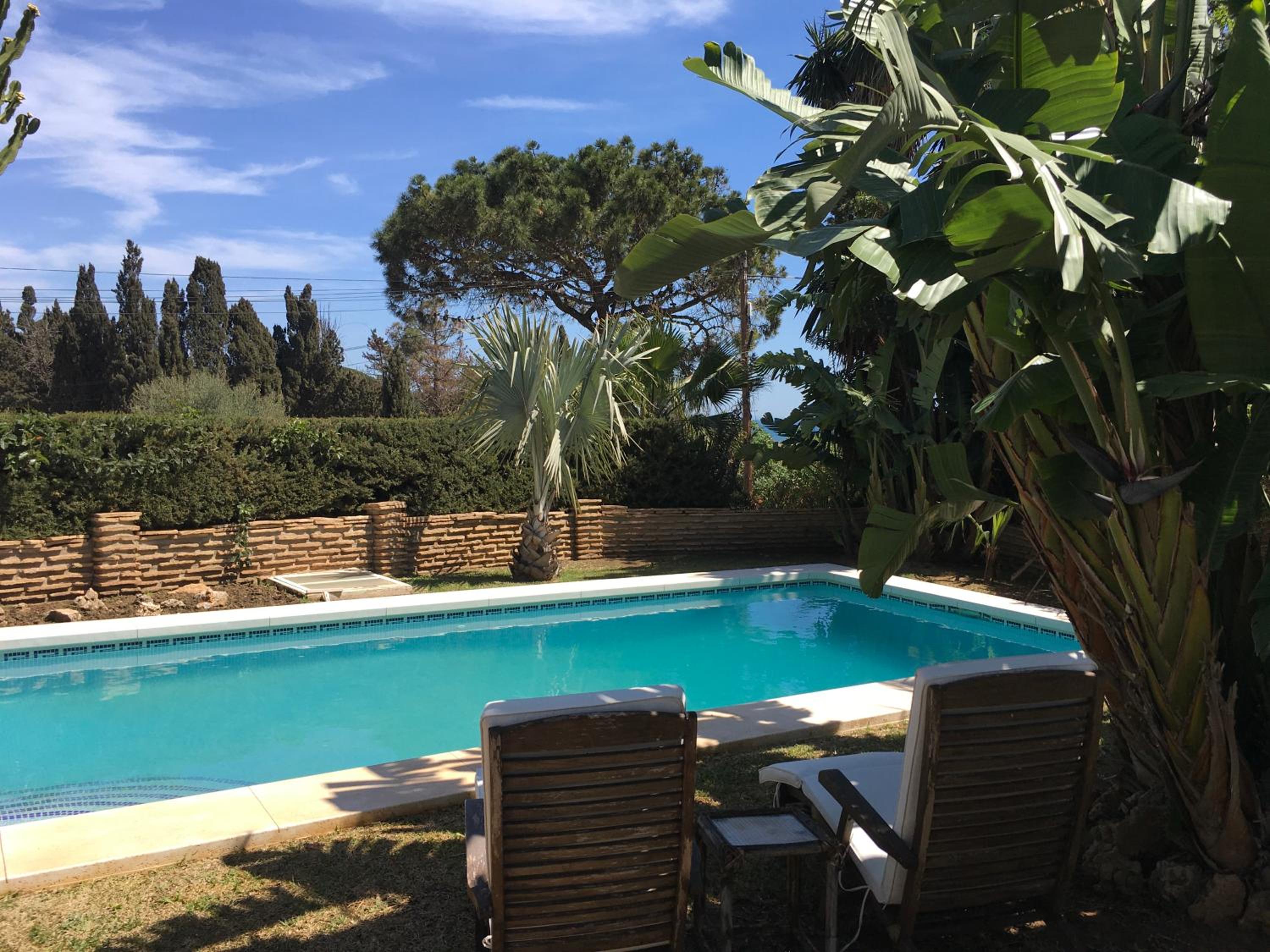 Las Gitanillas, villa with optional pool heating, La Cala de Mijas photo 2