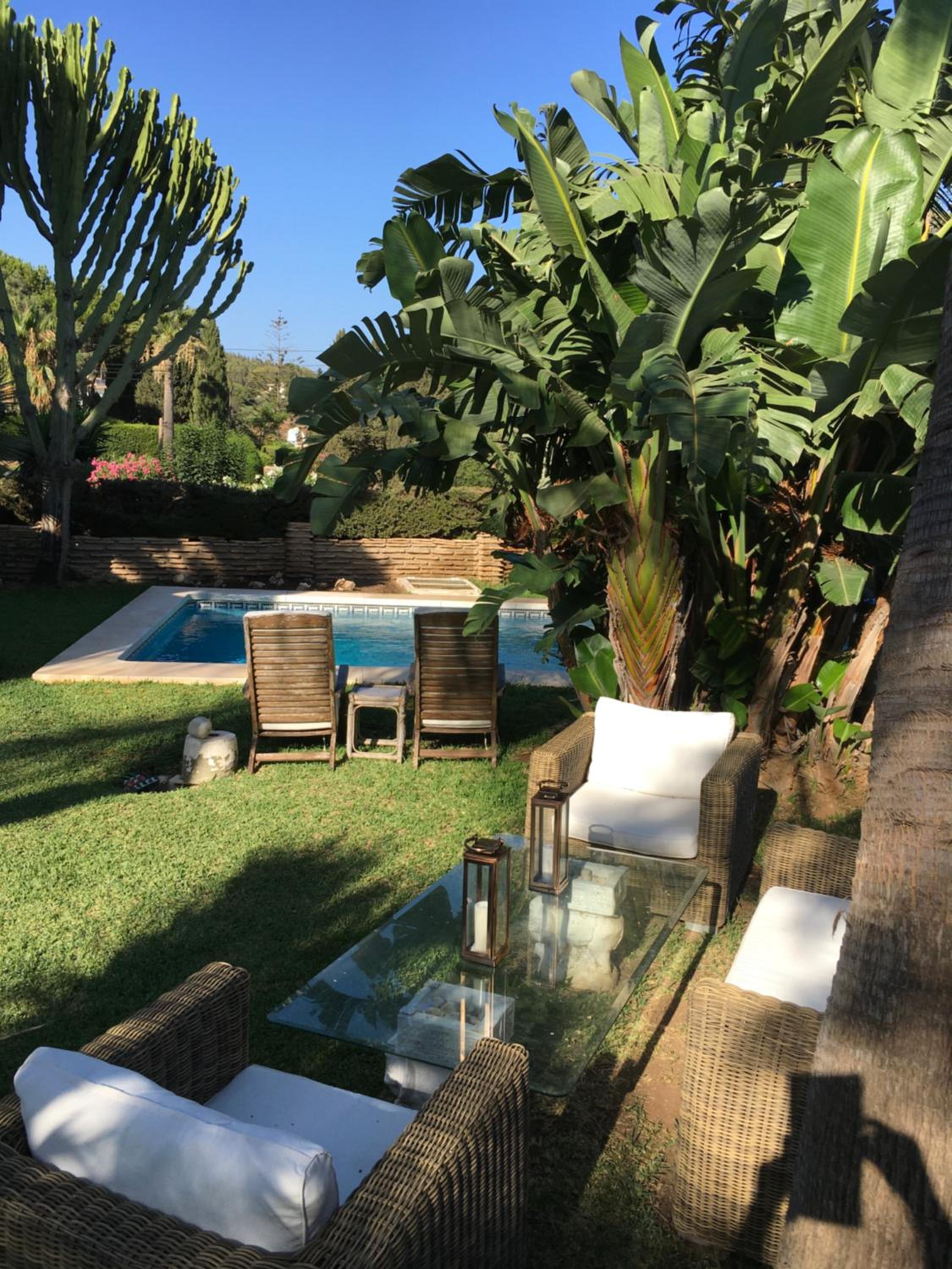 Las Gitanillas, villa with optional pool heating, La Cala de Mijas photo 3