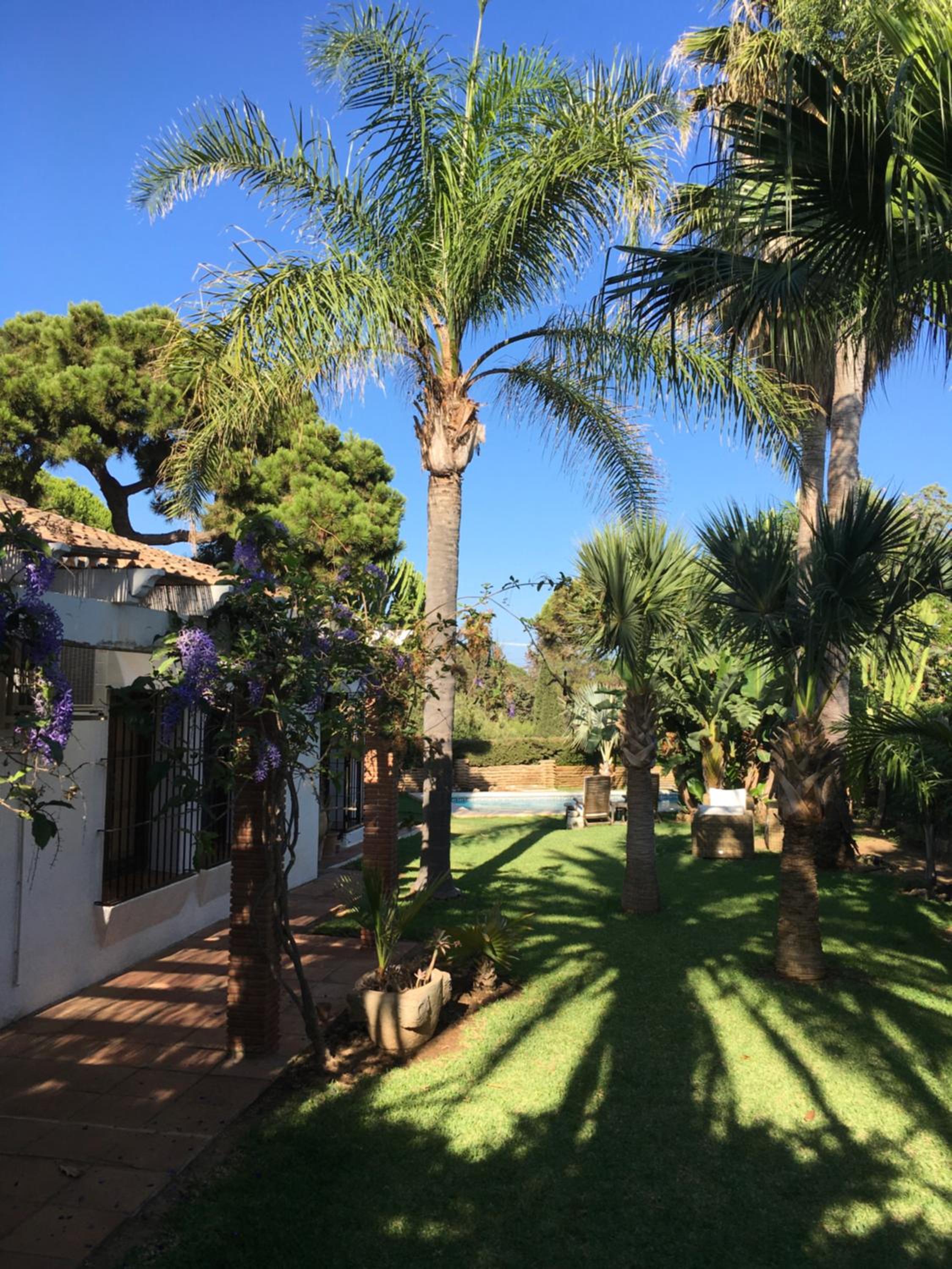 Las Gitanillas, villa with optional pool heating, La Cala de Mijas photo 5
