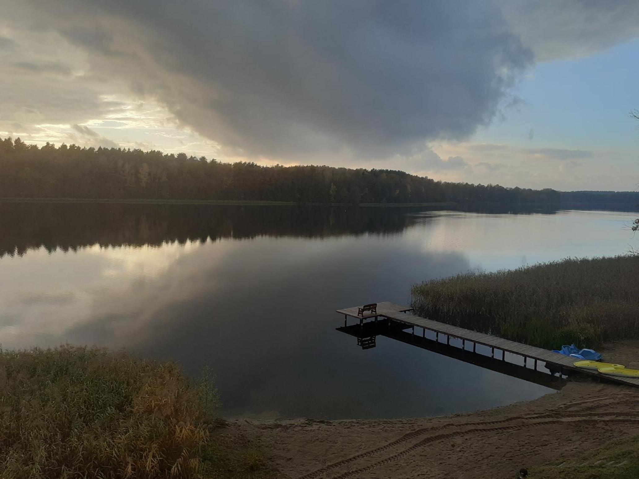 Mazurskie Klimaty Tatarak