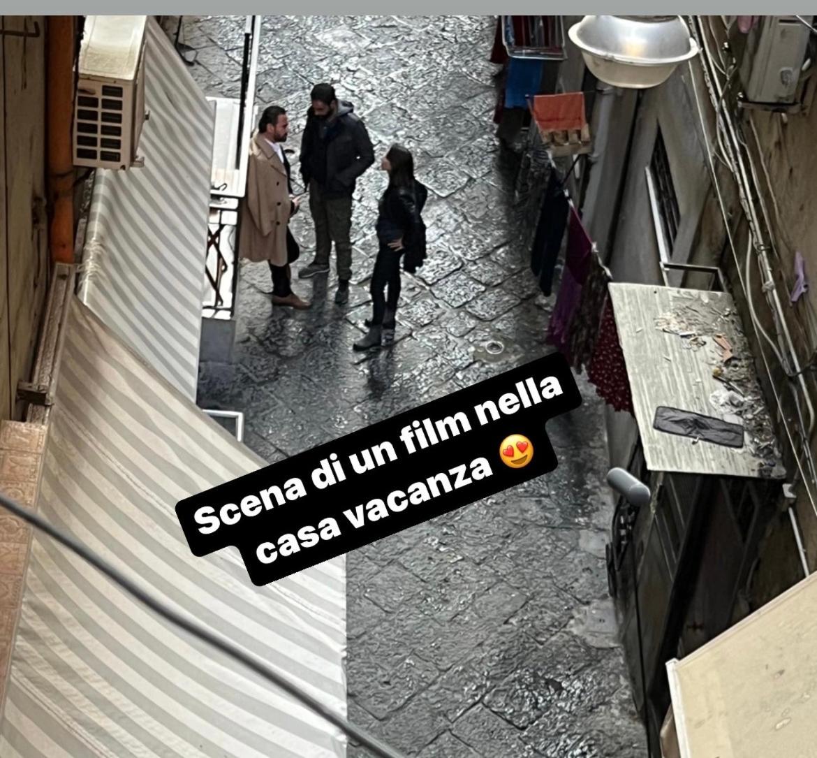 Napoli centro storico
