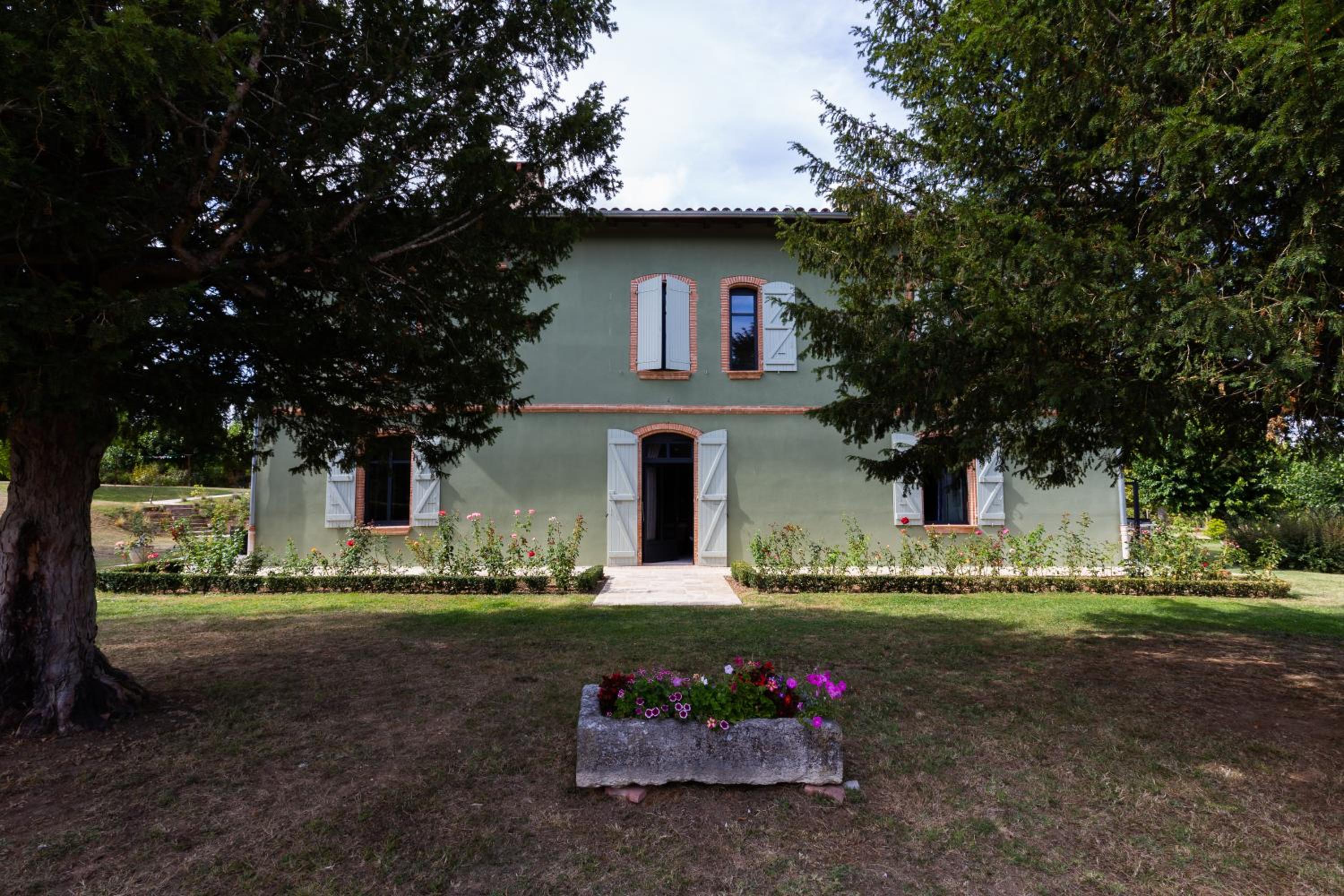 Domaine de Belcayre, photo 2